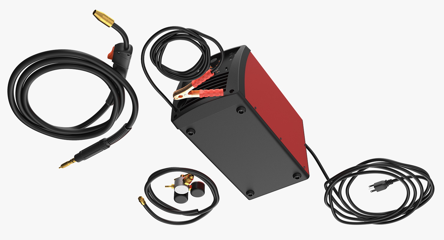 3D MIG Welder 200Amp 220V Inverter