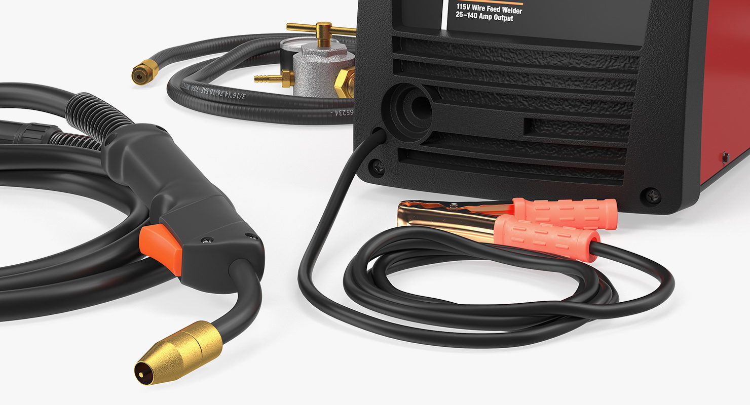 3D MIG Welder 200Amp 220V Inverter