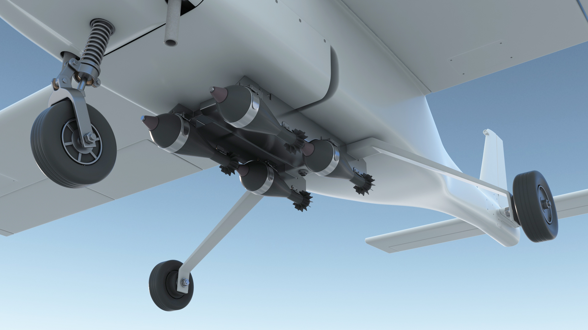 Combat Drone 3D