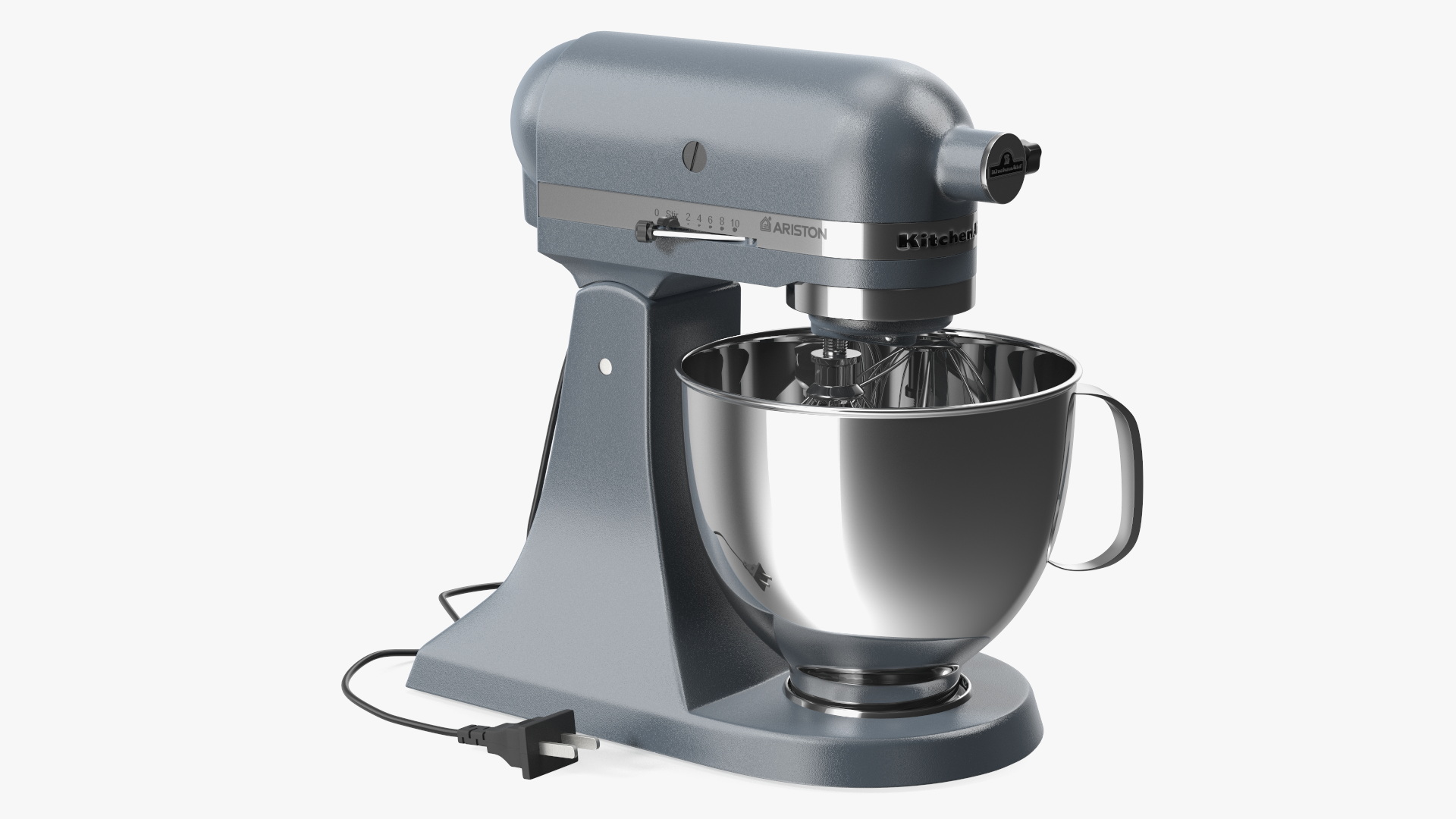 3D model Classic Stand Mixer KitchenAid