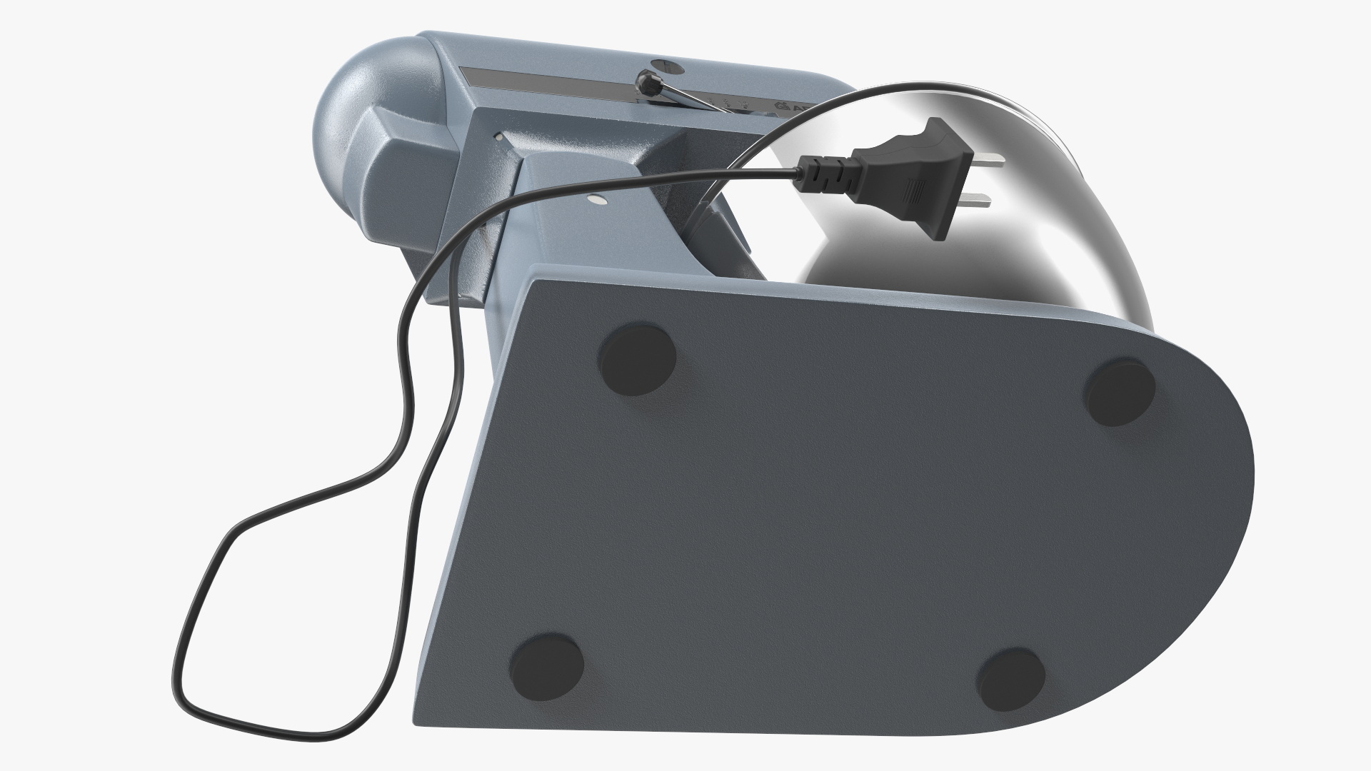 3D model Classic Stand Mixer KitchenAid