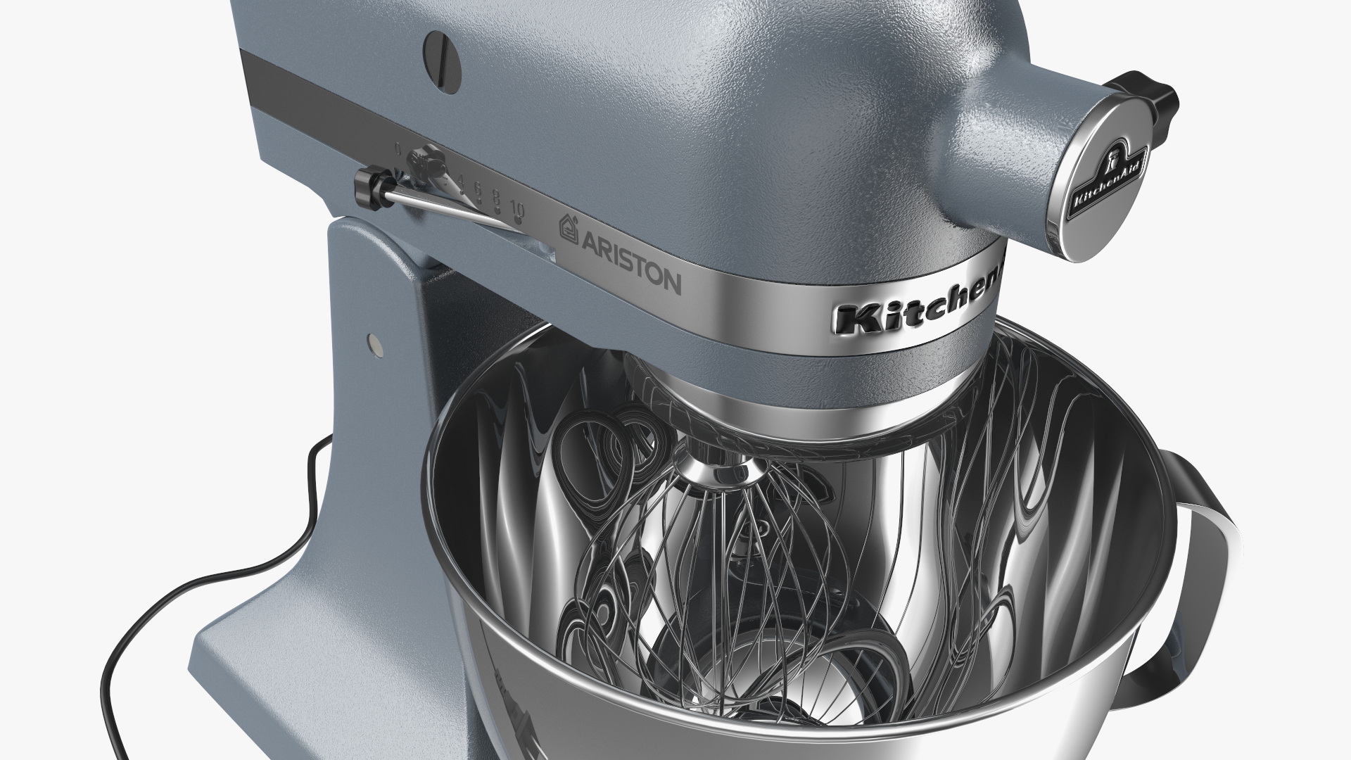 3D model Classic Stand Mixer KitchenAid