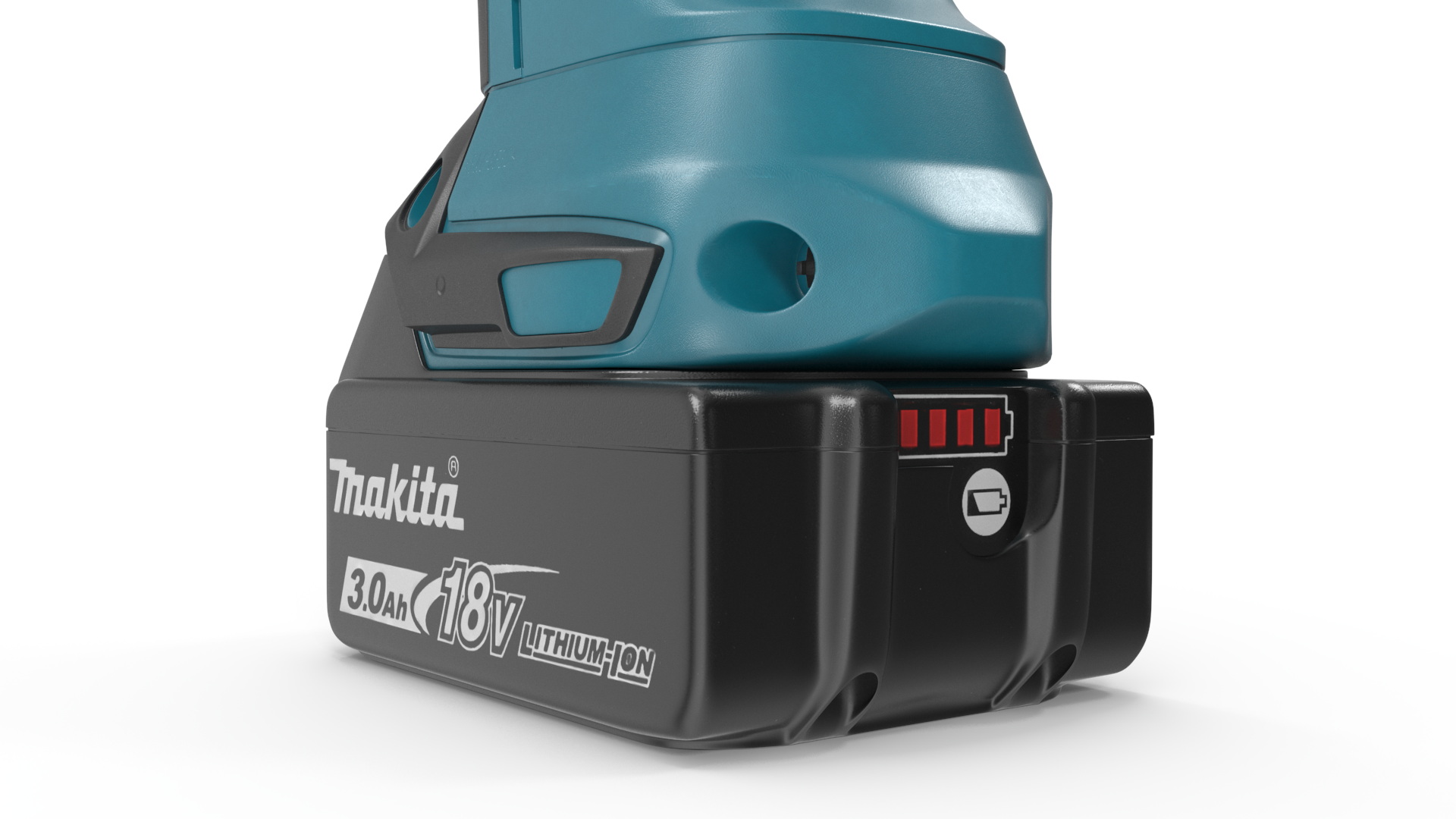 3D Makita Cordless Multi Tool
