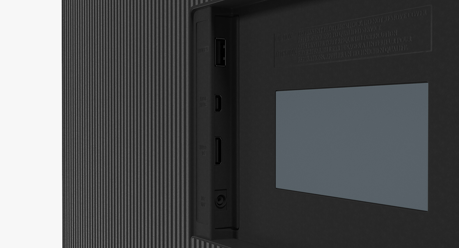 27 Inch Gaming Monitor 3D