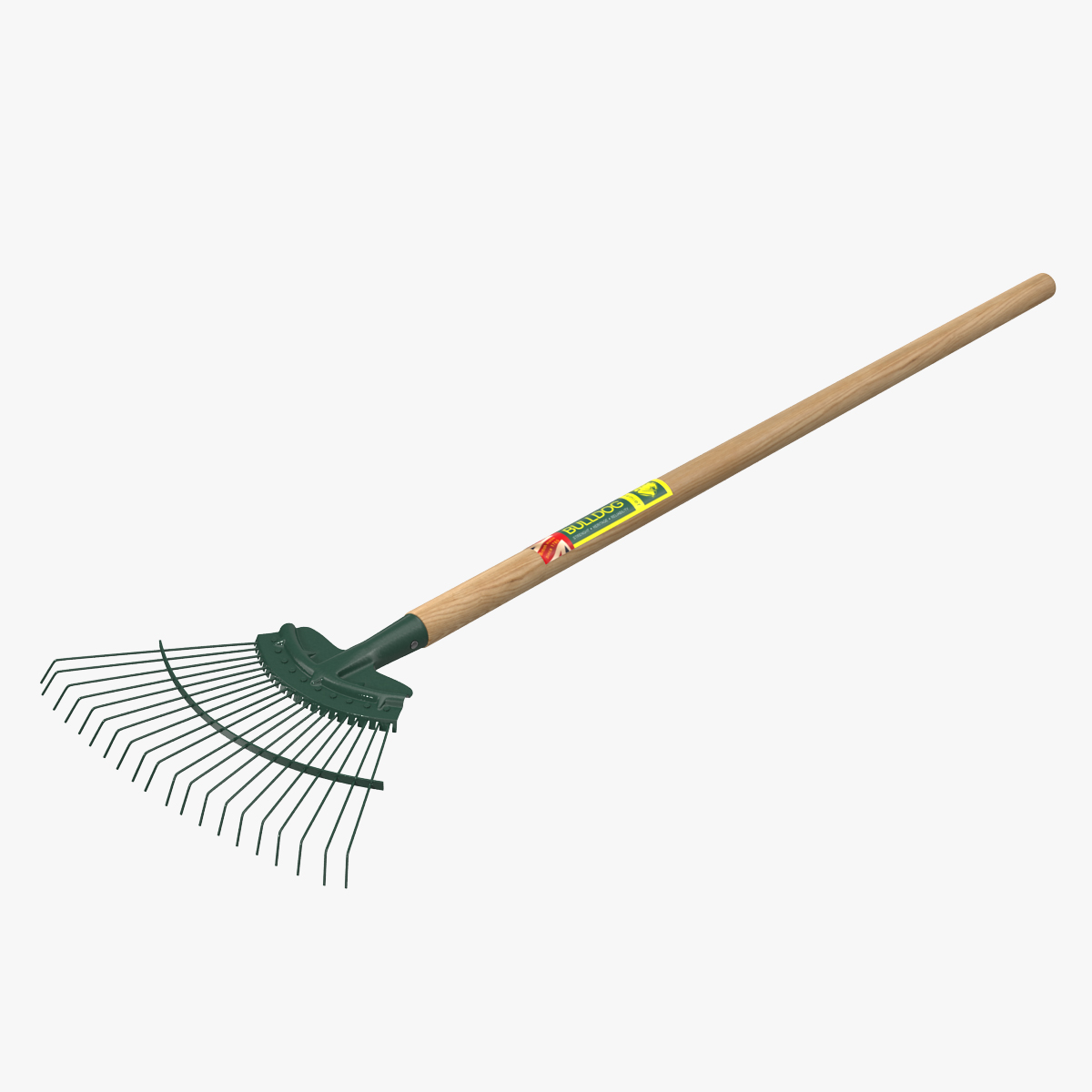 Springbok Rake Bulldog Gardening Tool