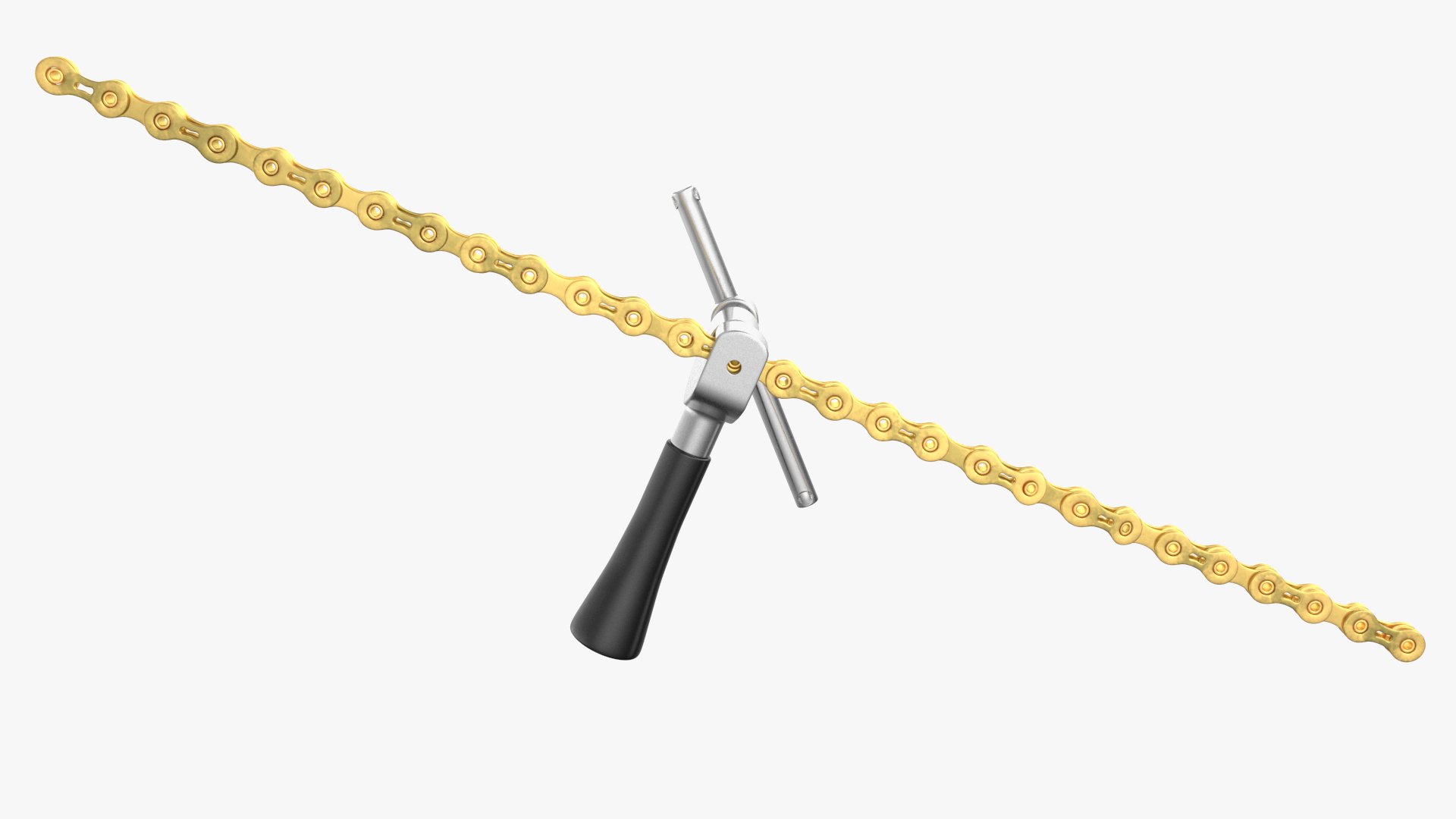 3D Bike Chain Breaker Tool model