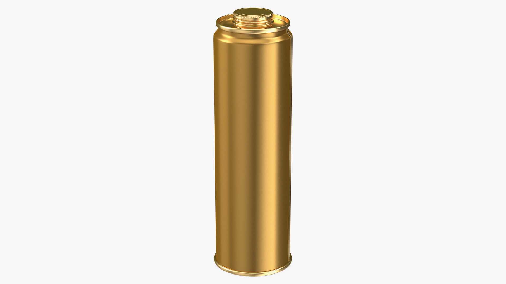 3D model Tin Can 1L