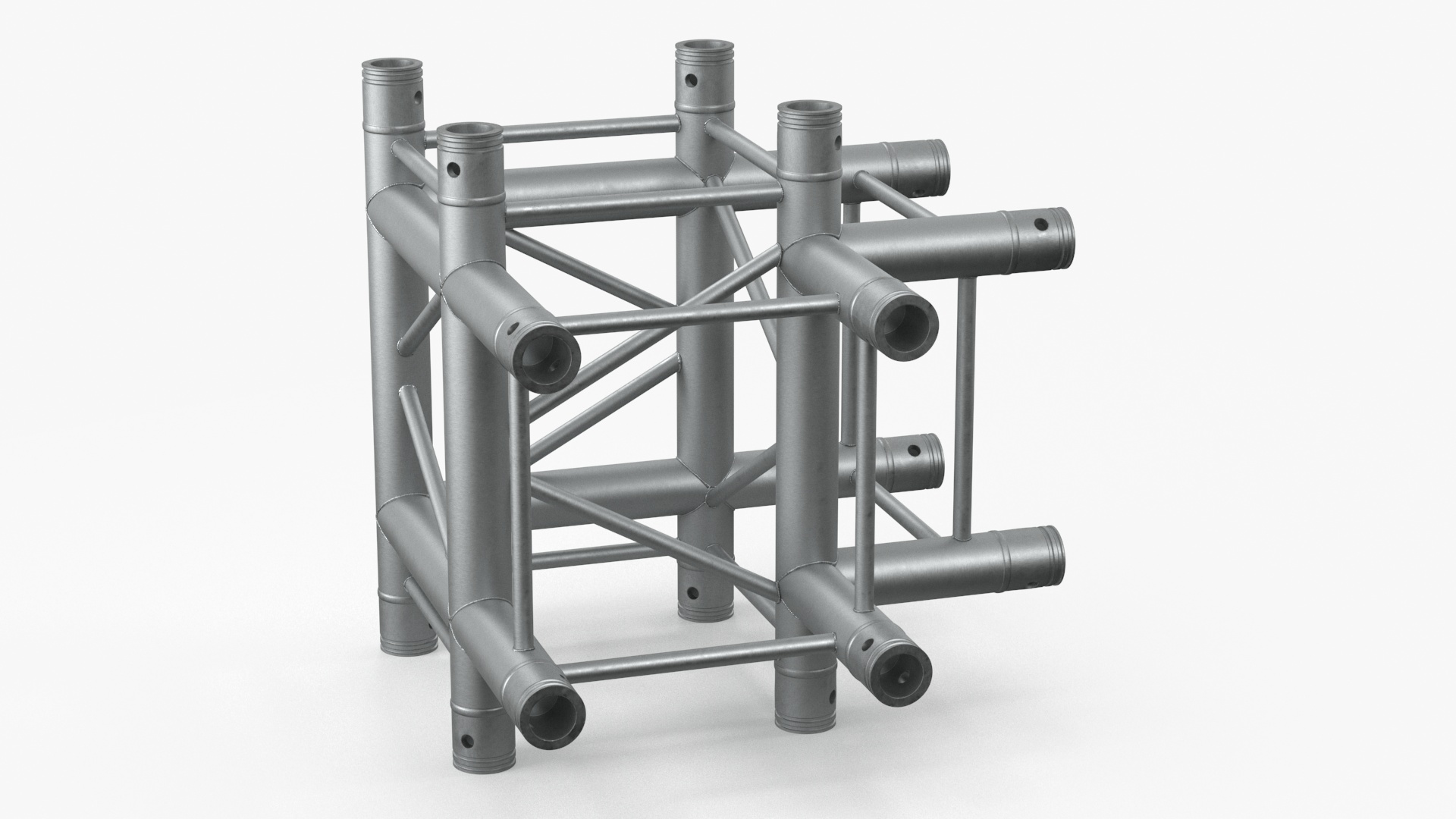 3D model Square Truss Modular