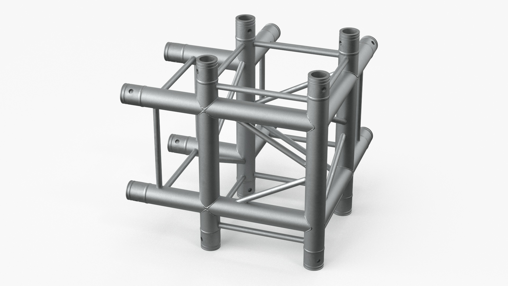 3D model Square Truss Modular