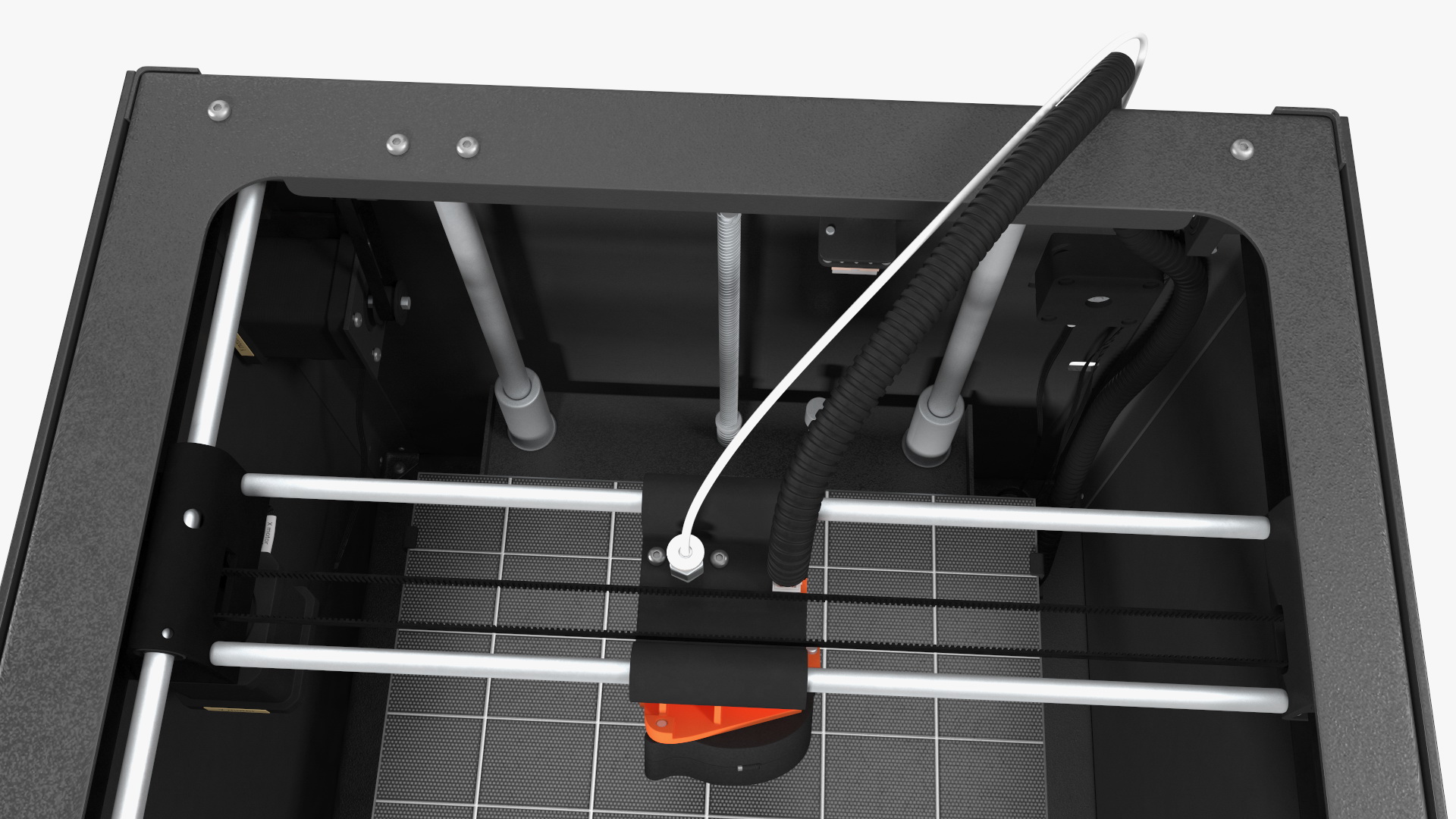 3D model 3D Printer Flying Bear Ghost 5