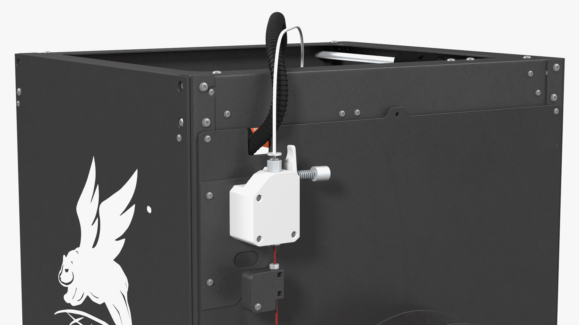 3D model 3D Printer Flying Bear Ghost 5