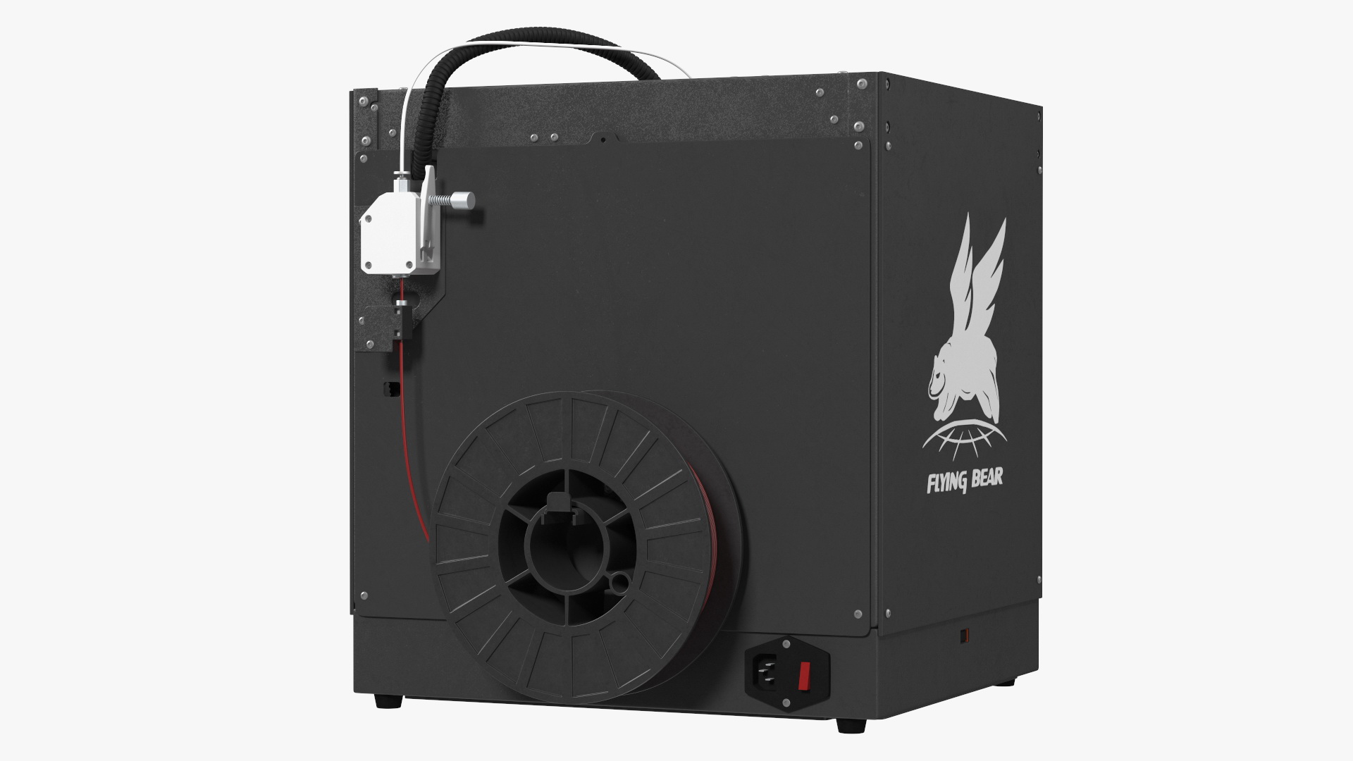 3D model 3D Printer Flying Bear Ghost 5