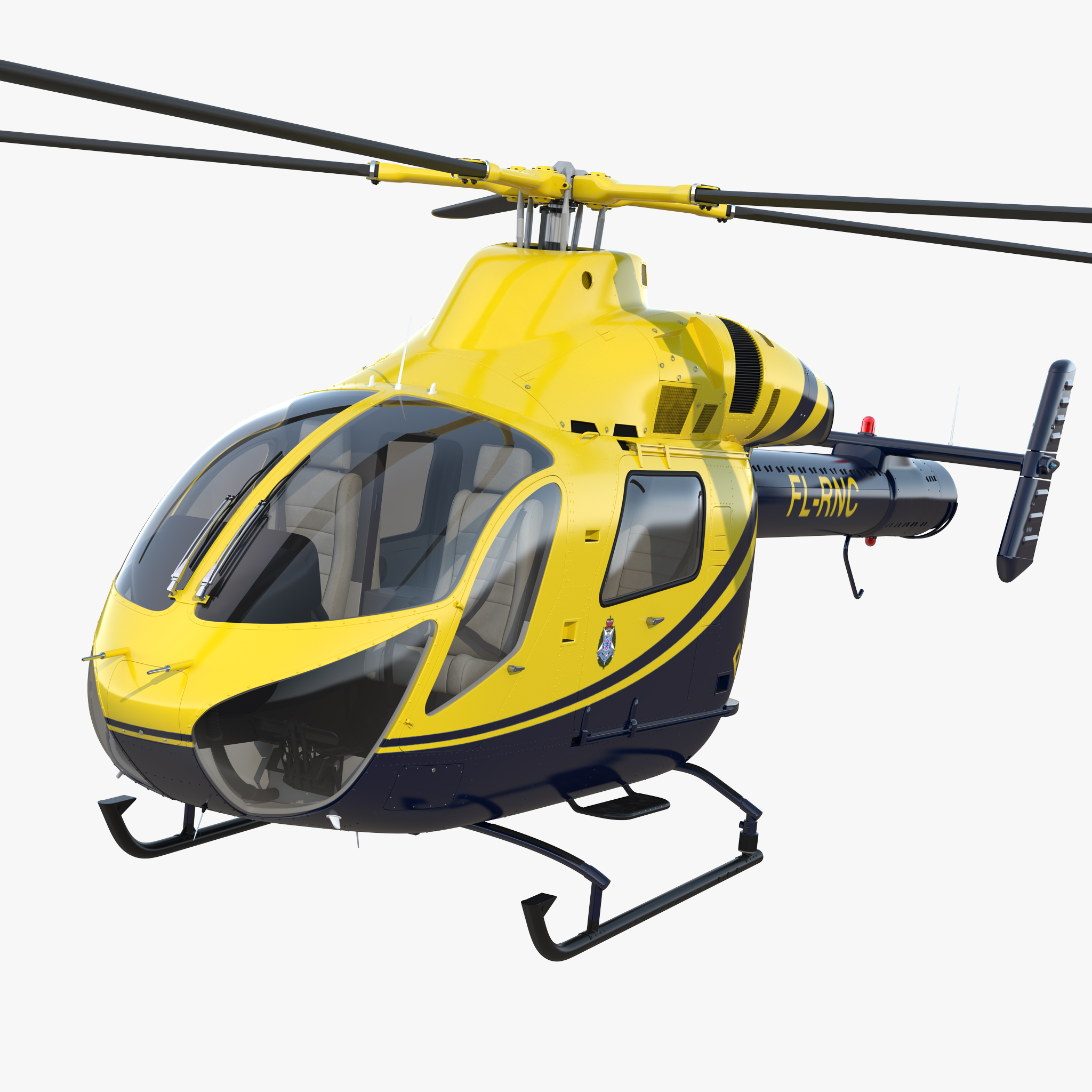 Helicopter MD 902 Explorer, view 7