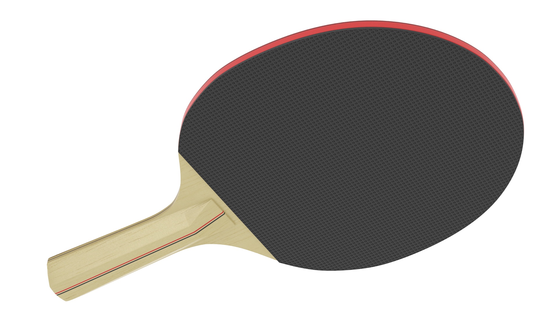 3D Ping Pong Racket