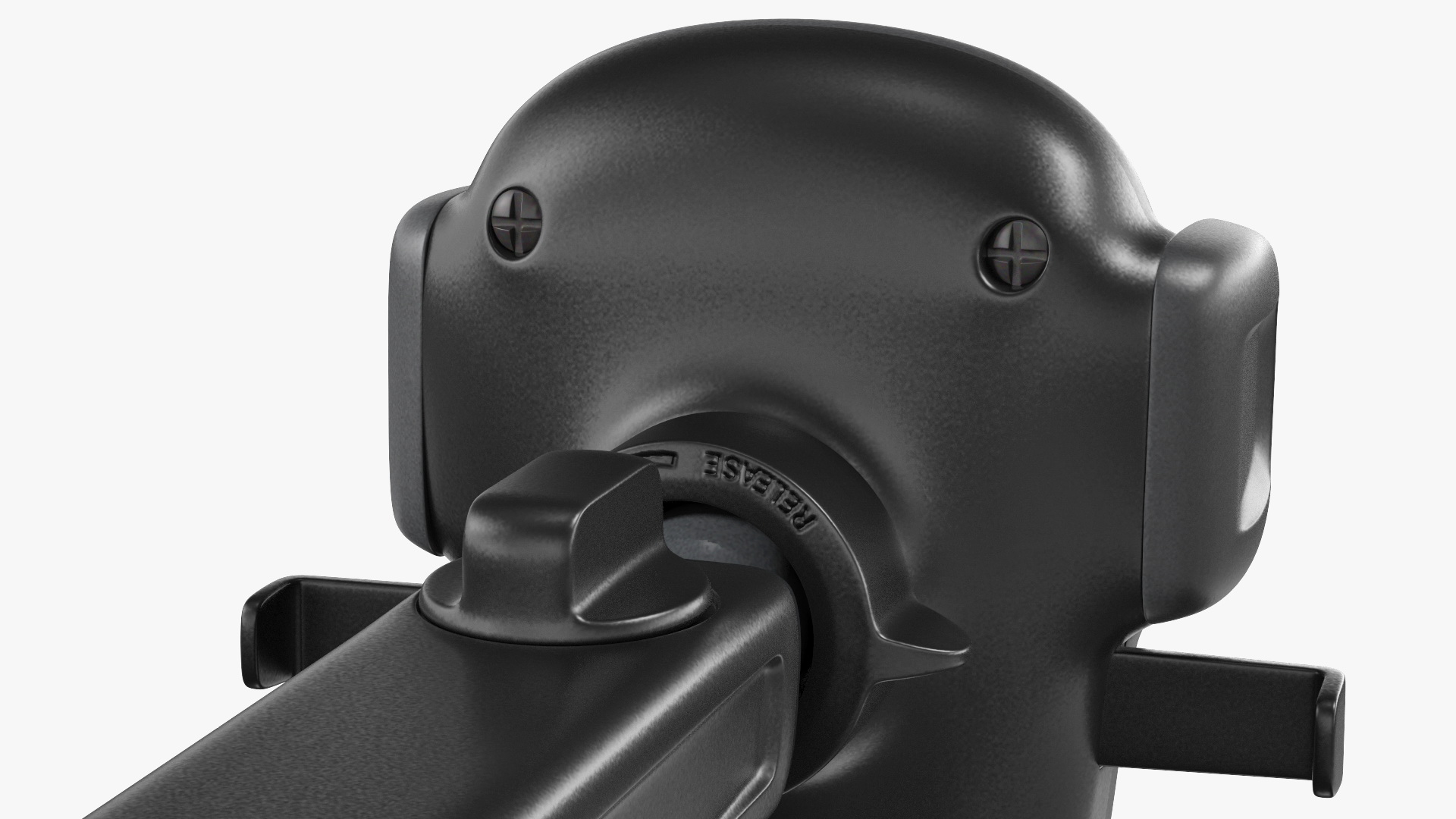 3D model Dashboard and Windshield Phone Car Mount