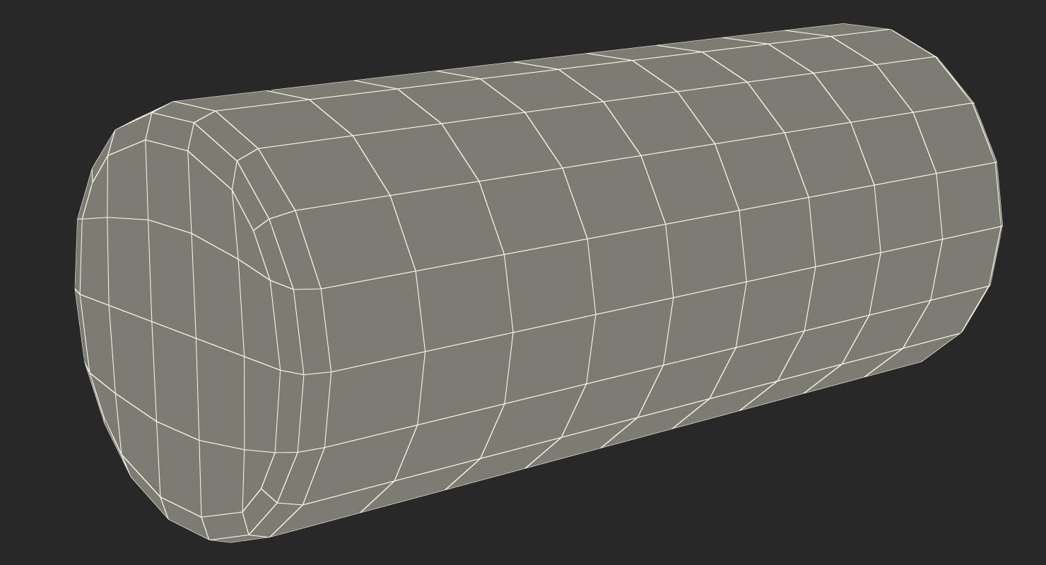 Wooden Glass 3D
