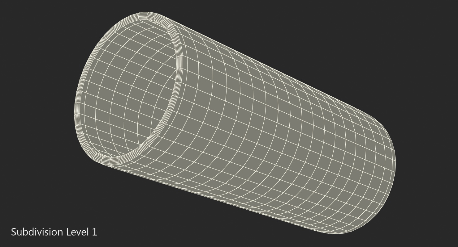 Wooden Glass 3D
