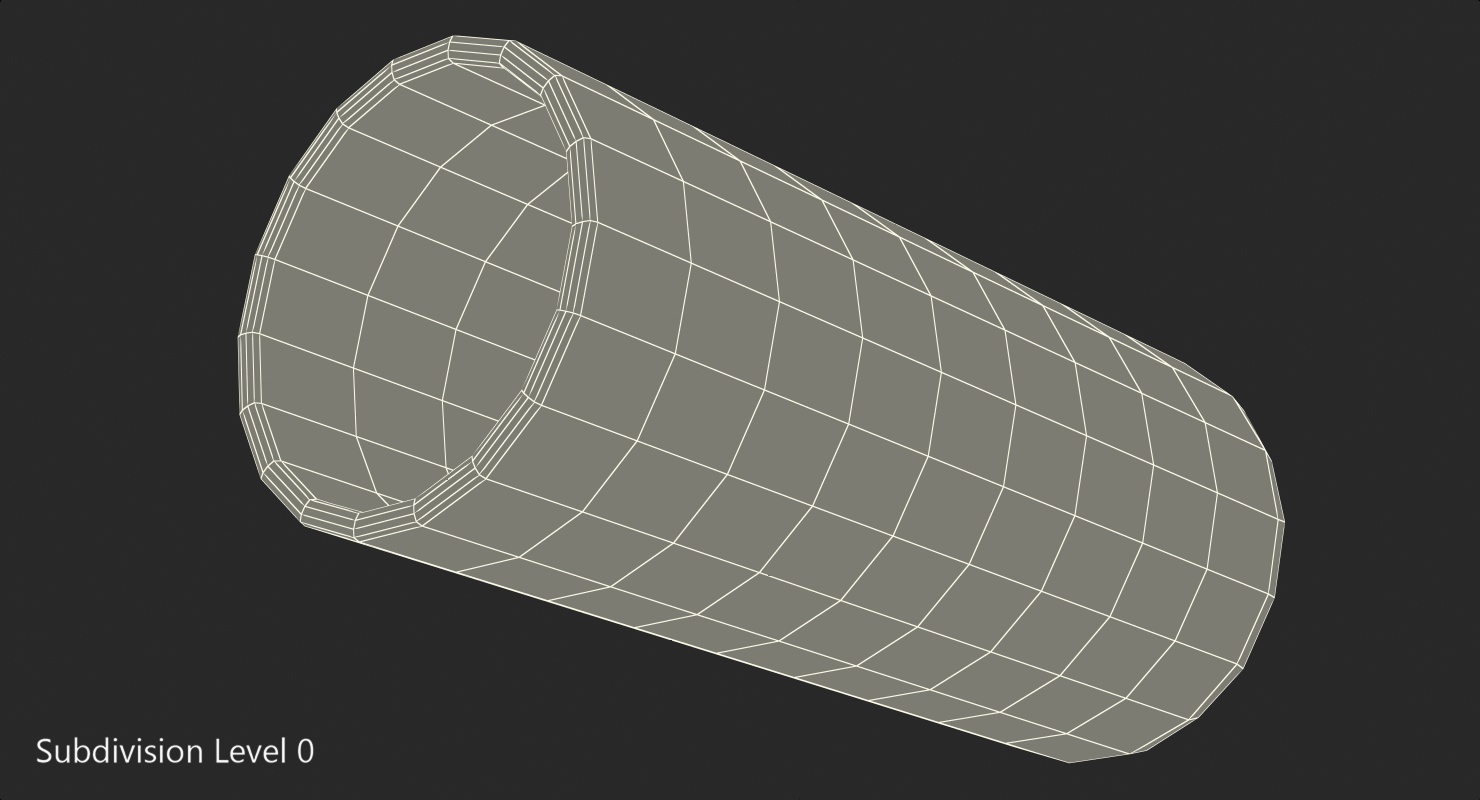 Wooden Glass 3D