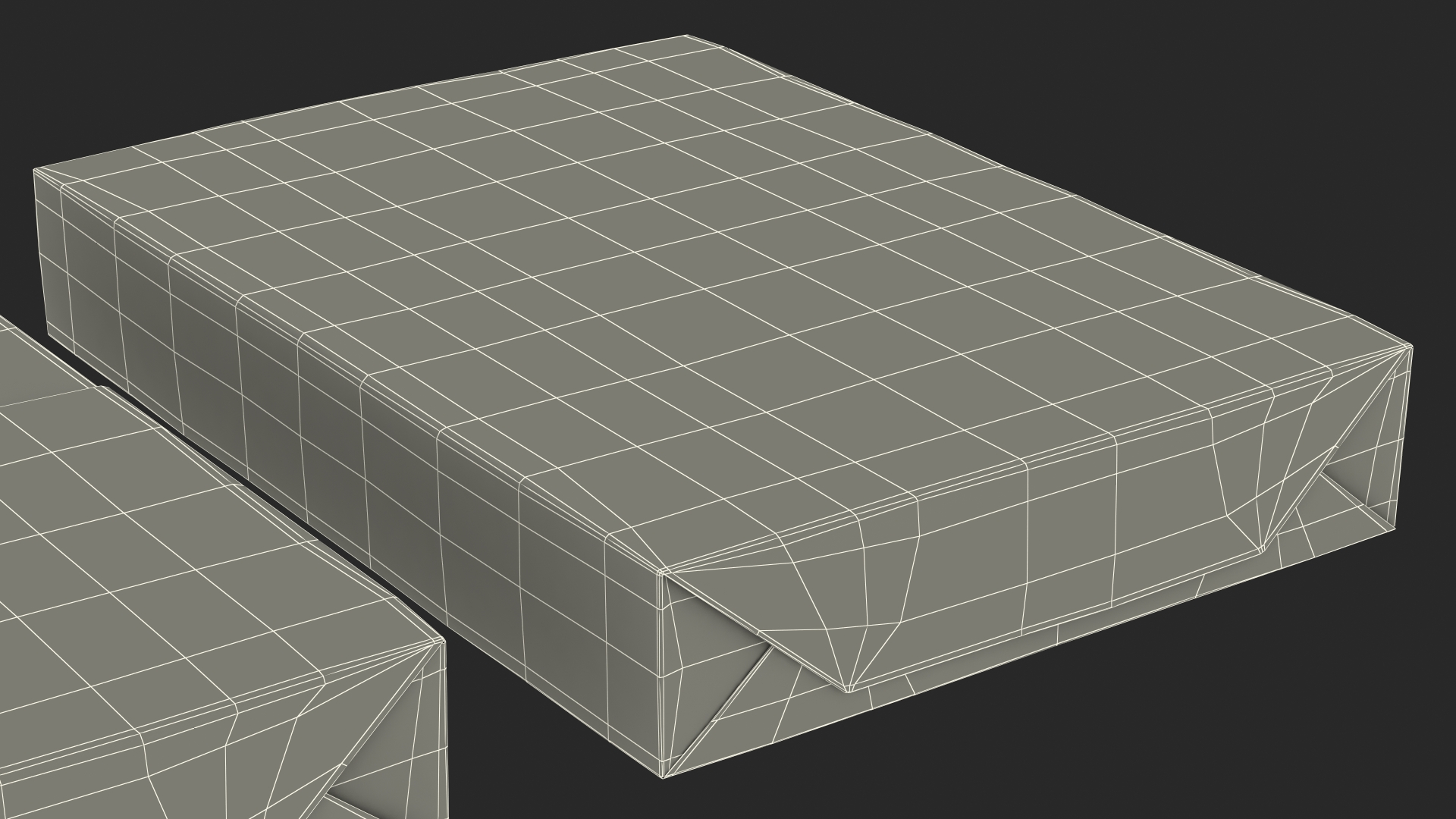 3D model A4 Multipurpose Paper Pack Set
