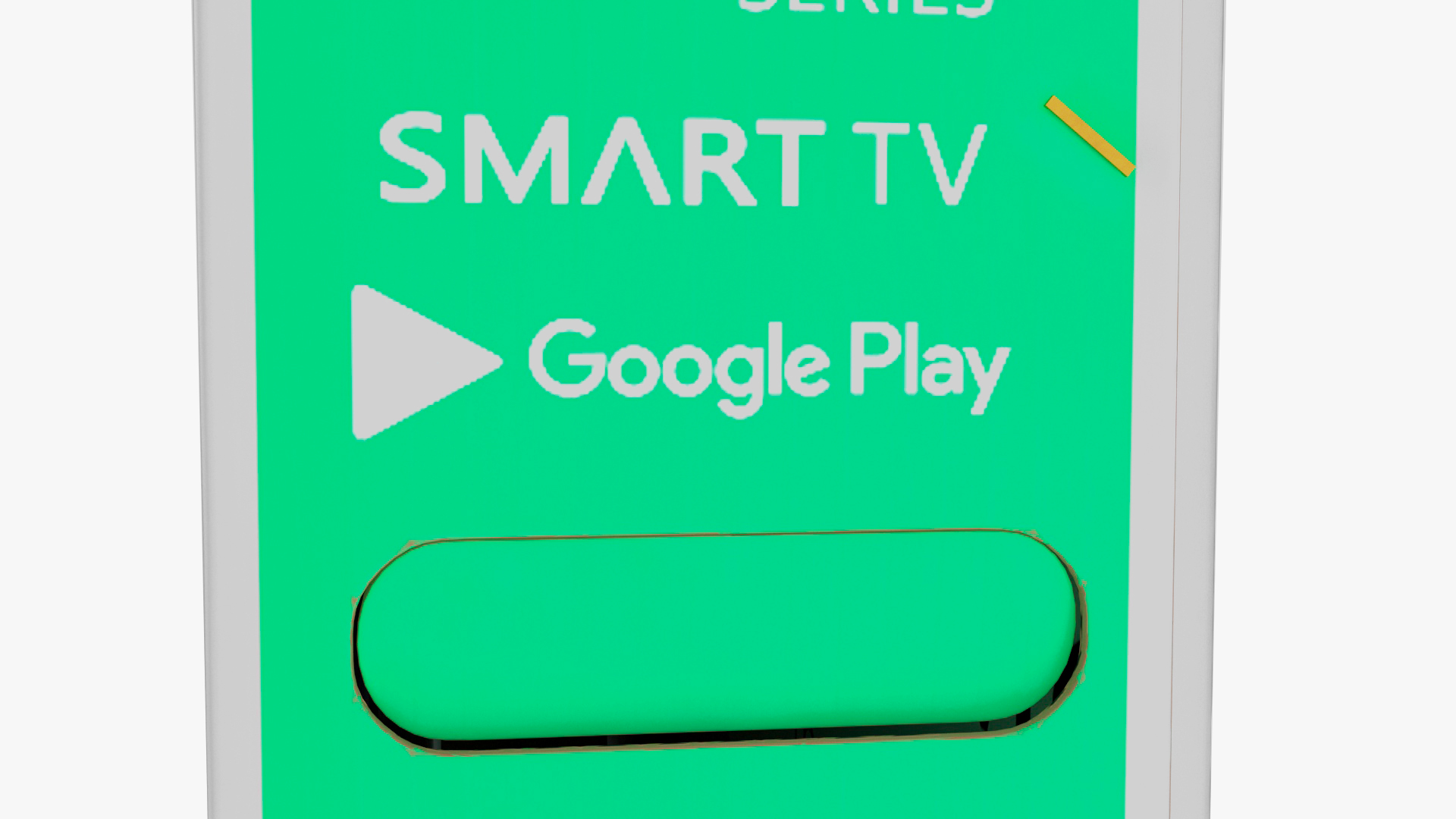 3D 85 Inch Television Shipping Box