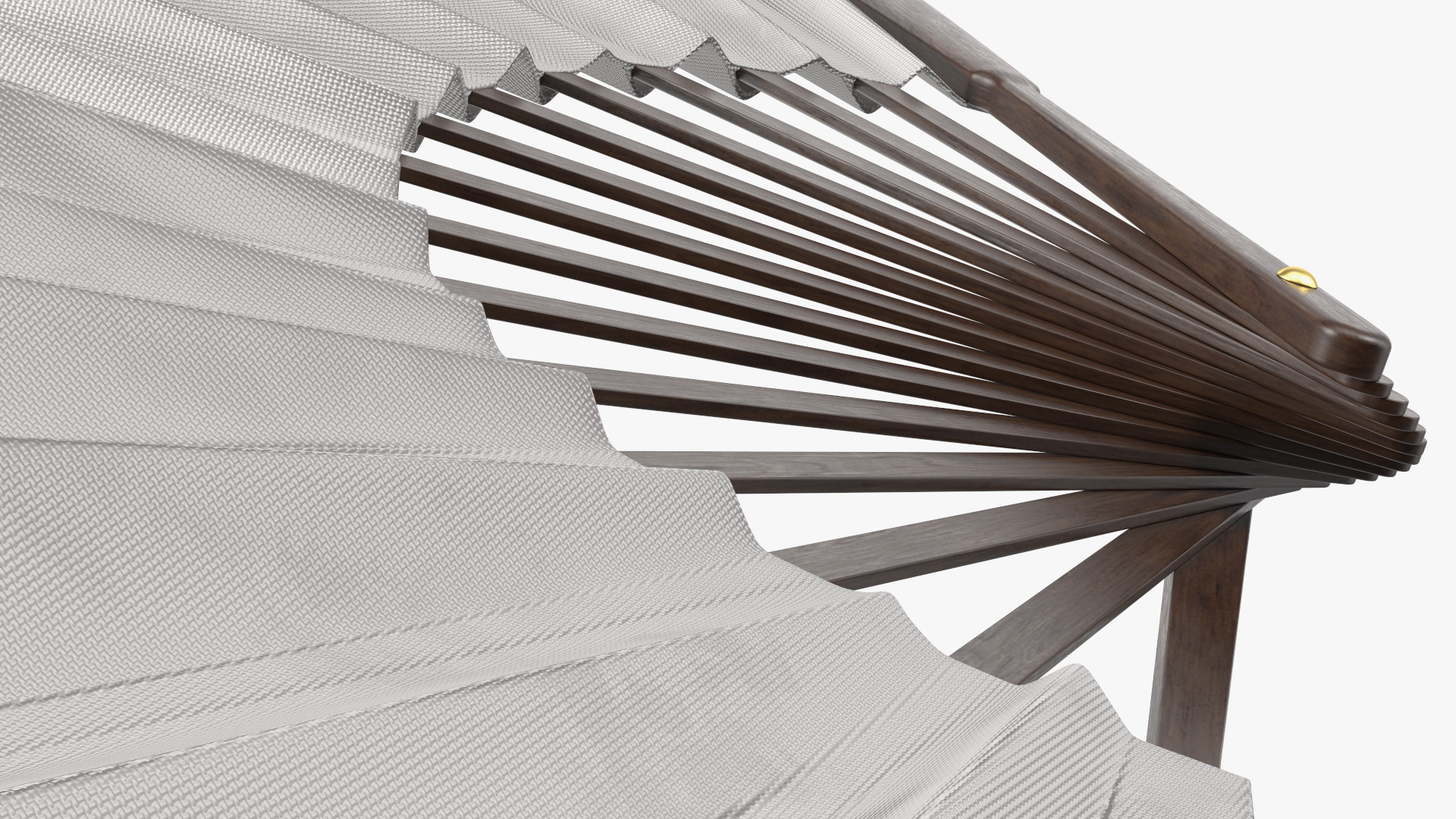 3D model Hand Fan