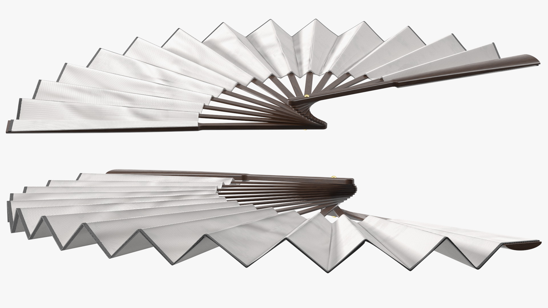 3D model Hand Fan