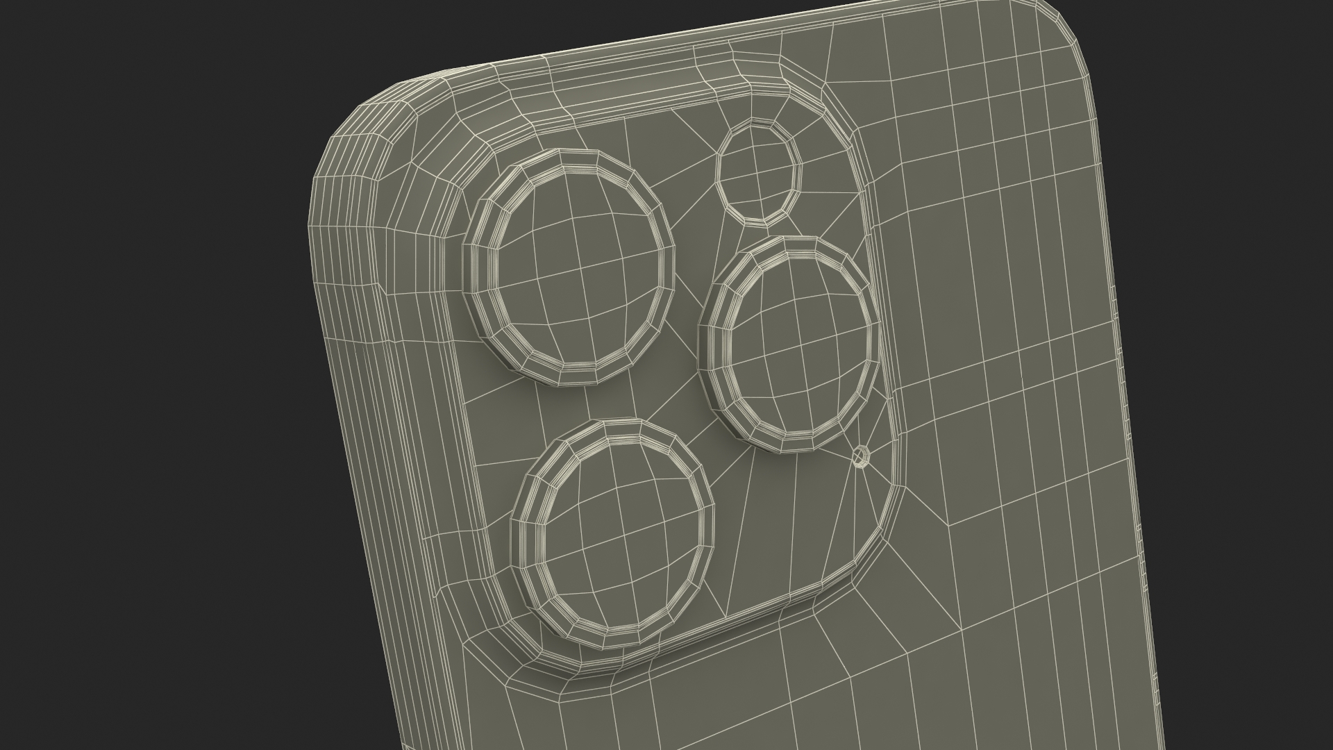 3D Apple IPhone 15 Pro Unpacked model