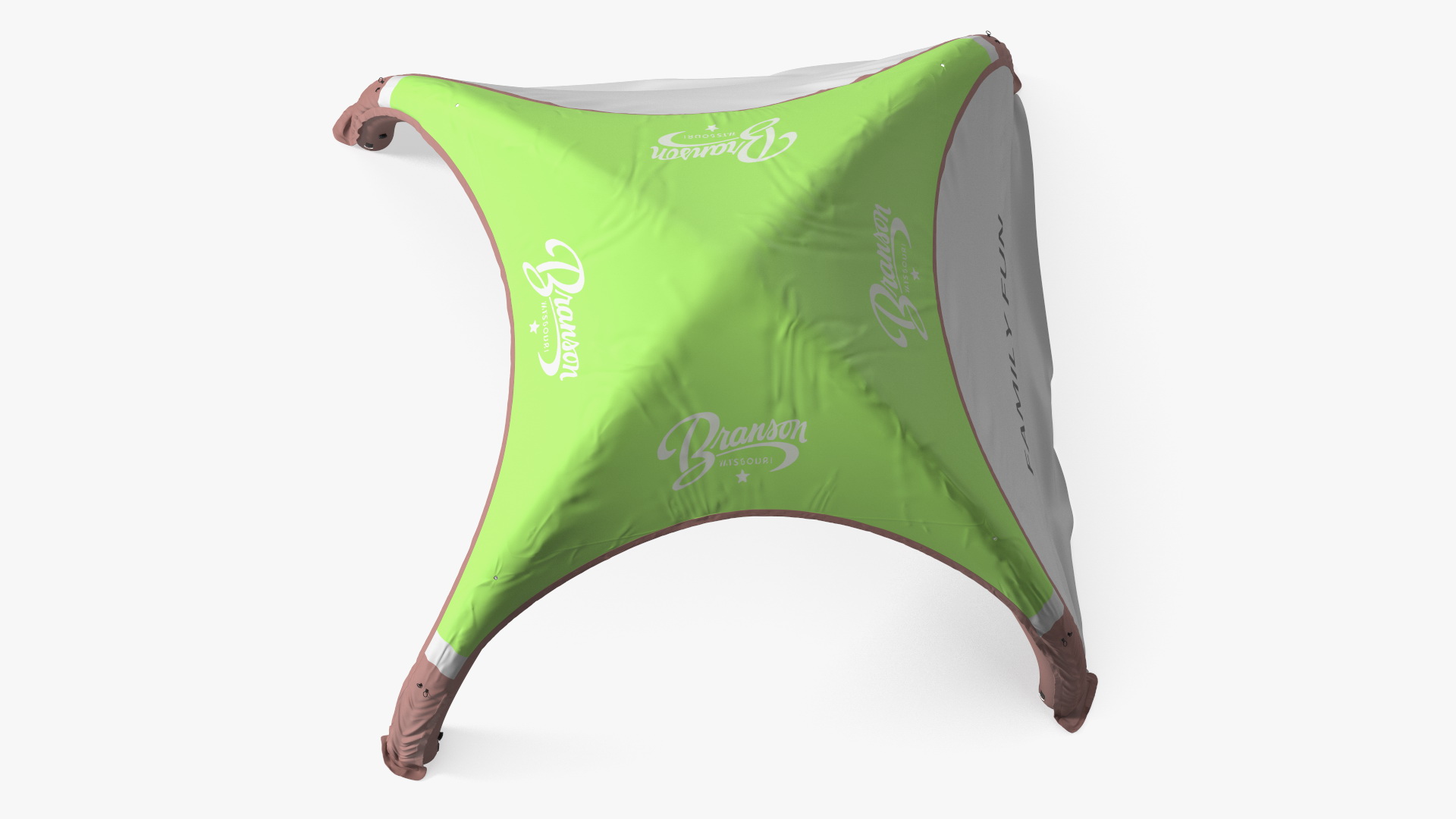 3D model Branson Blow Up Tent