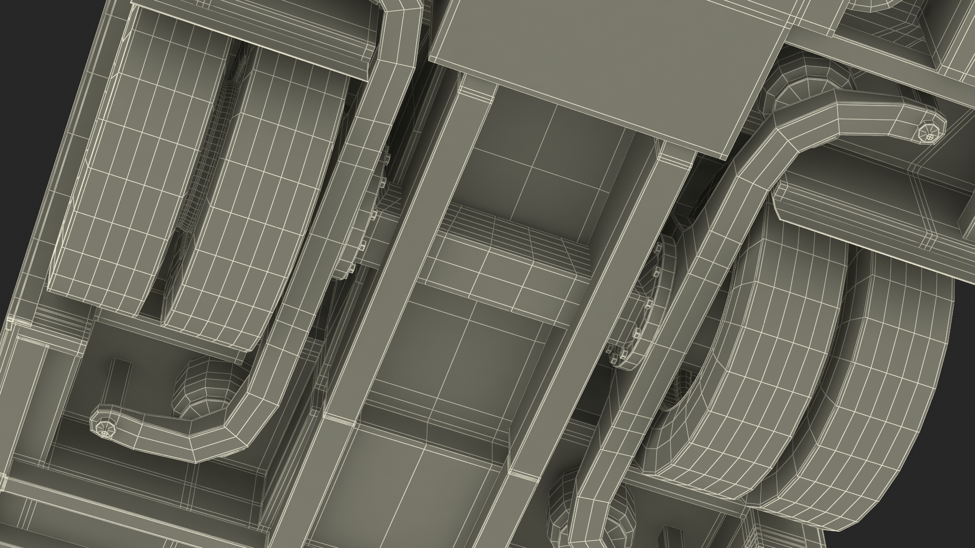 3D Double Decker City Bus Stagecoach Enviro400 model