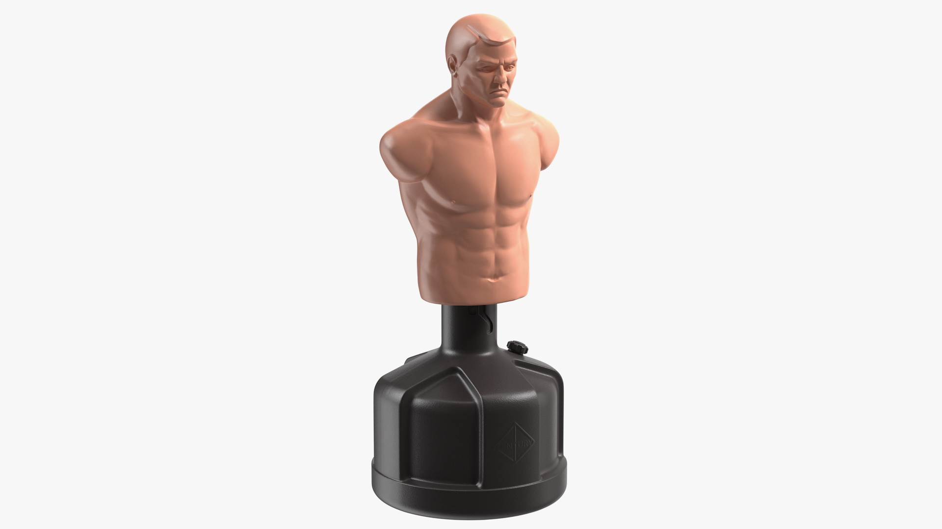 3D model Century Bob Body Opponent Training Dummy