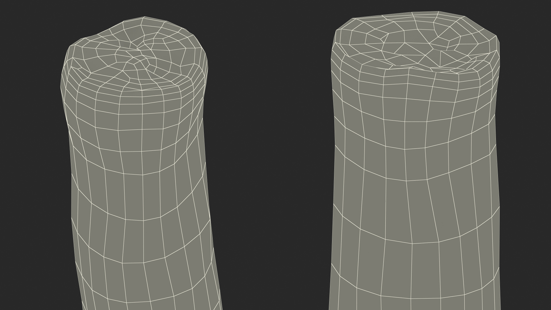Single Cigar 3D