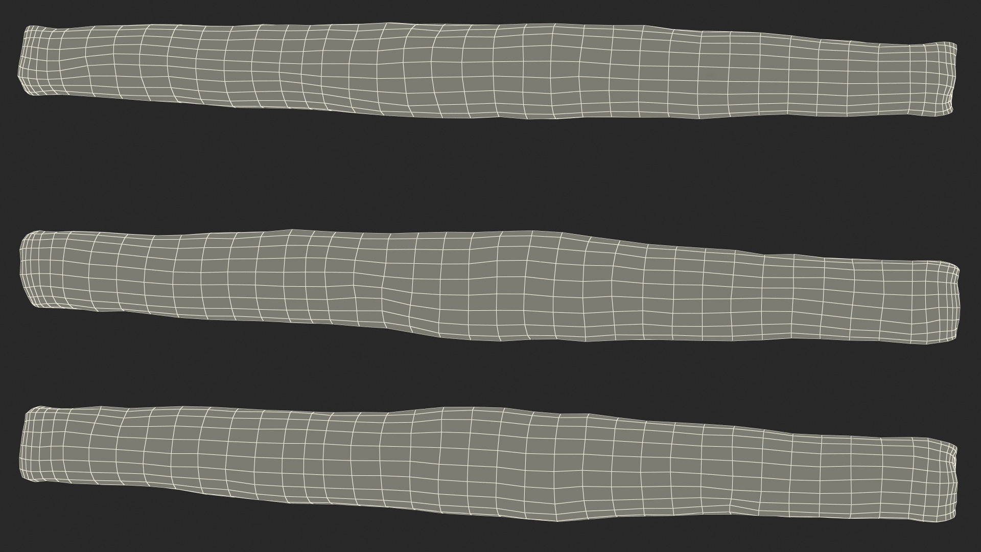Single Cigar 3D