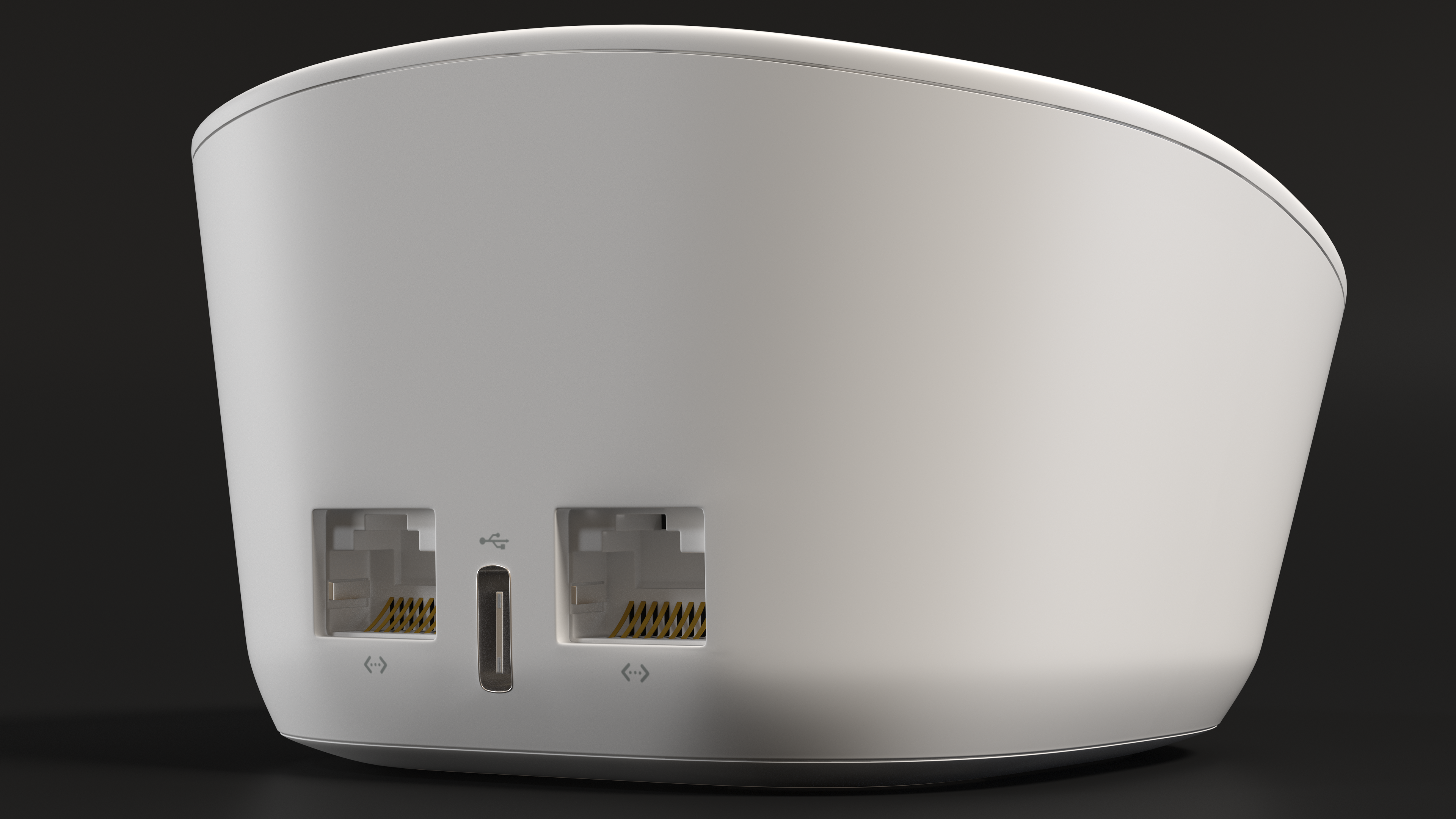 Mesh Wi-Fi System Amazon Eero, view 4
