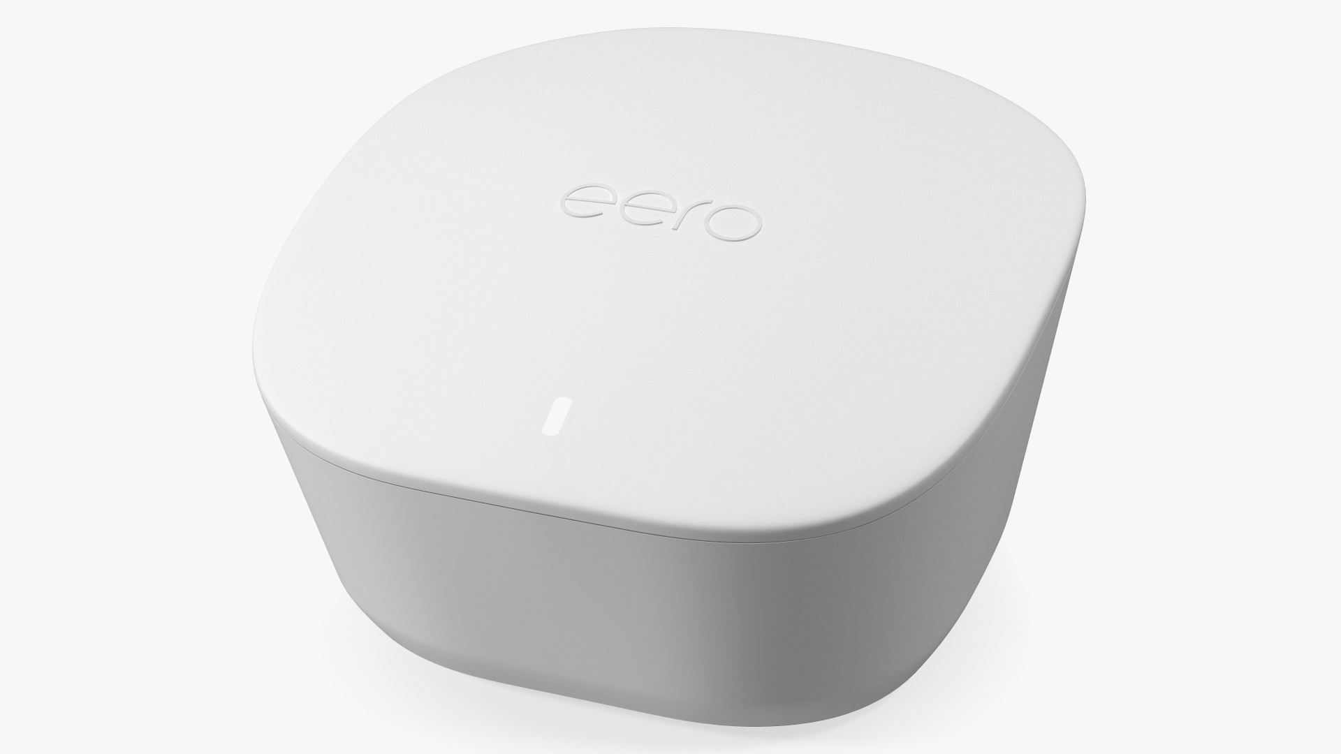 Mesh Wi-Fi System Amazon Eero 3D model