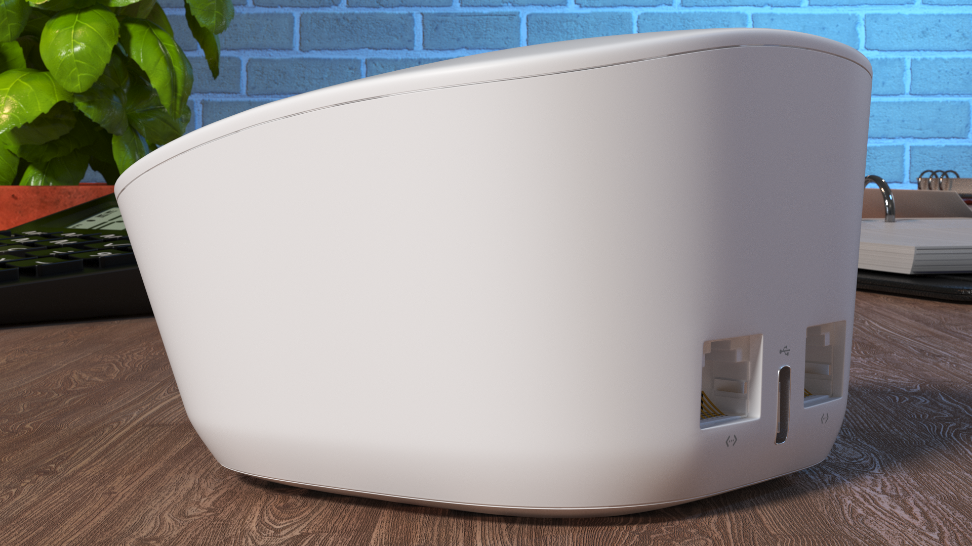 Mesh Wi-Fi System Amazon Eero, view 9