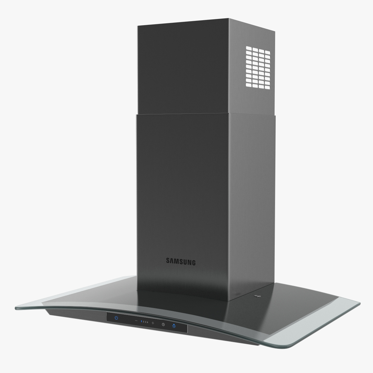 Wall Mount Cooker Hood Samsung, view 4