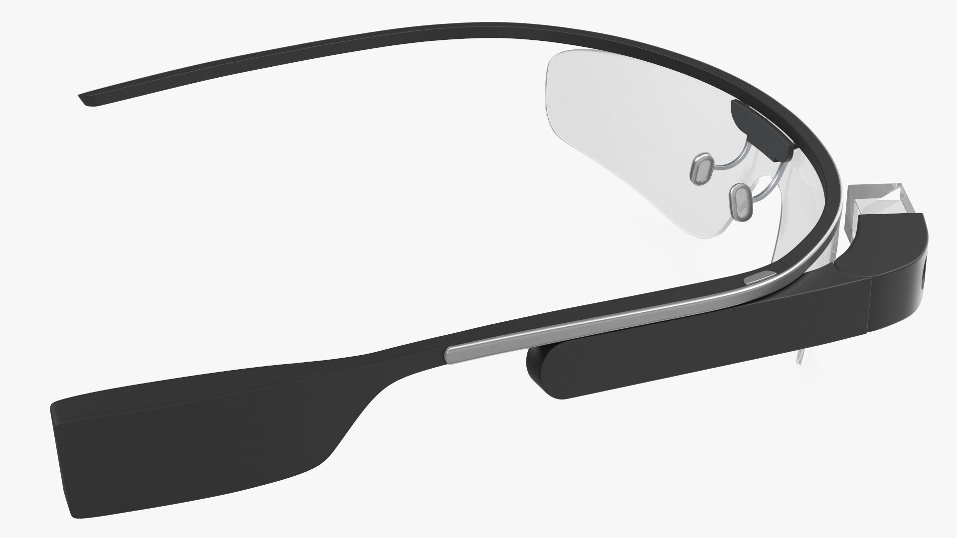 3D AR Headset Glasses model