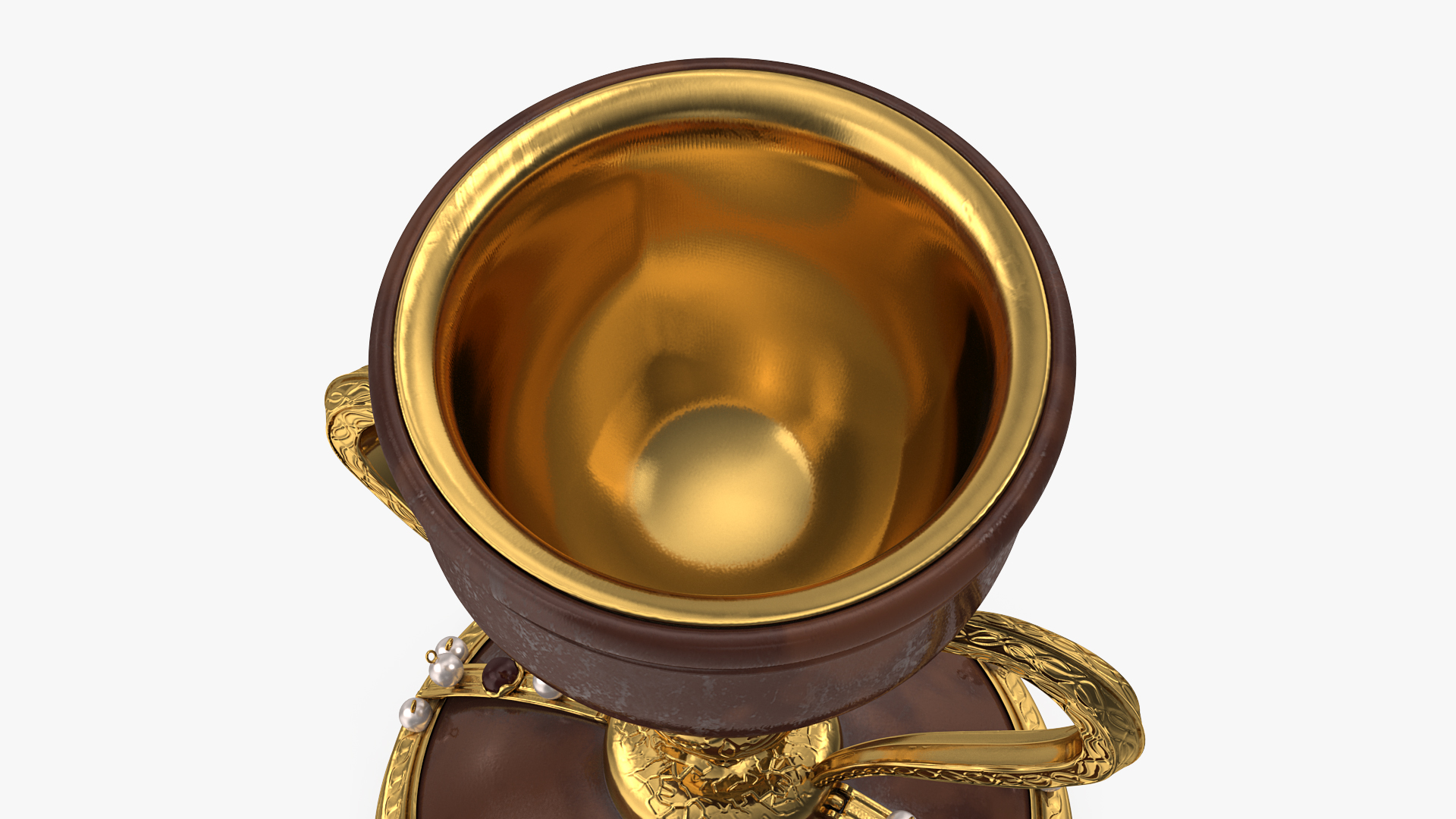 Holy Grail Cup 3D model