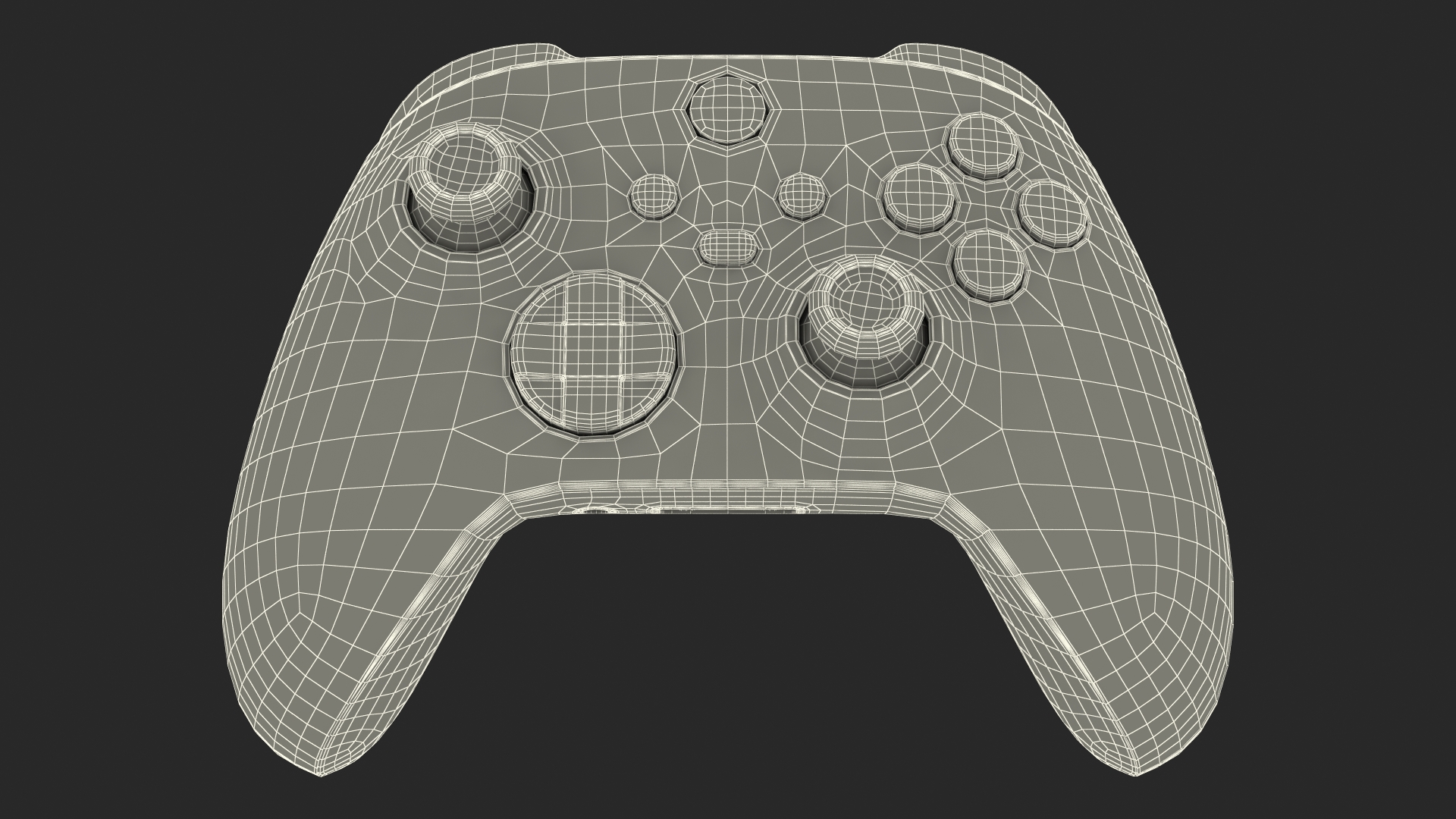 Xbox Wireless Controller for Xbox Series X 3D