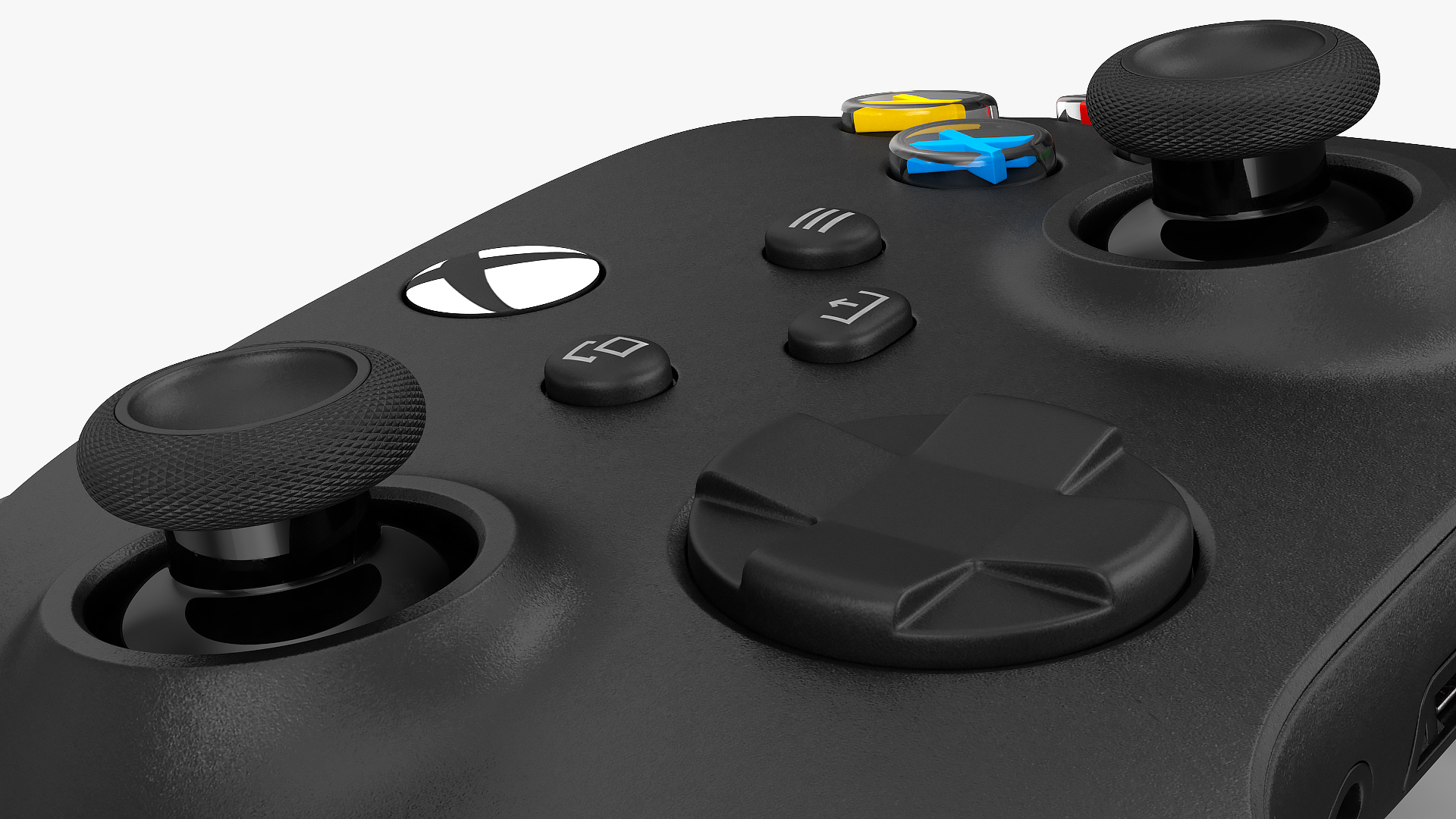 Xbox Wireless Controller for Xbox Series X 3D