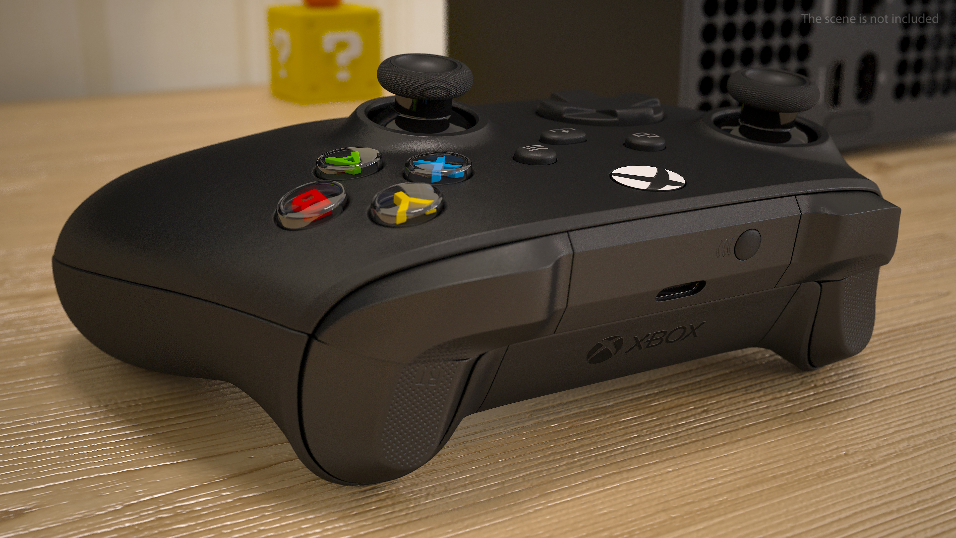 Xbox Wireless Controller for Xbox Series X 3D