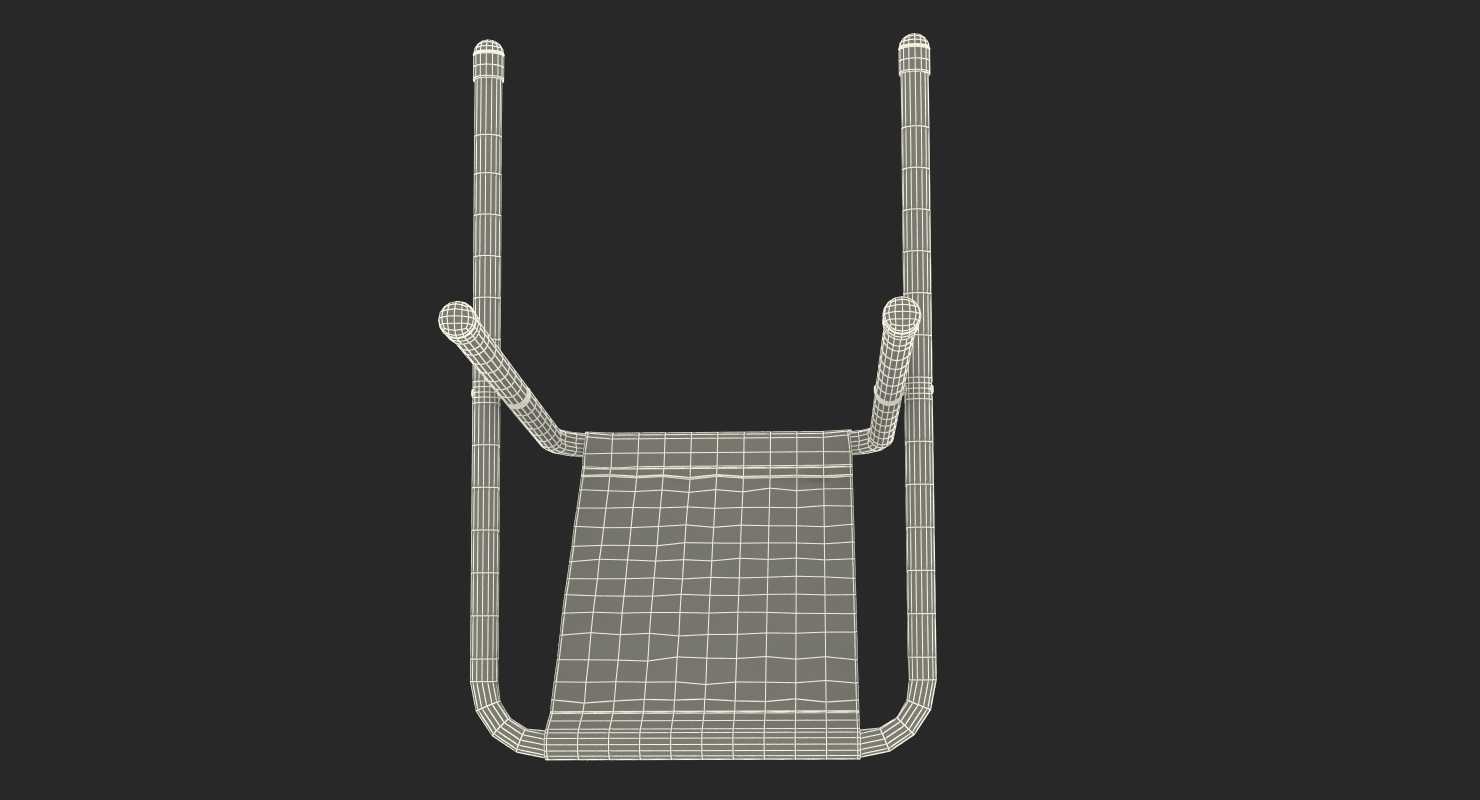 3D Outdoor Folding Chair