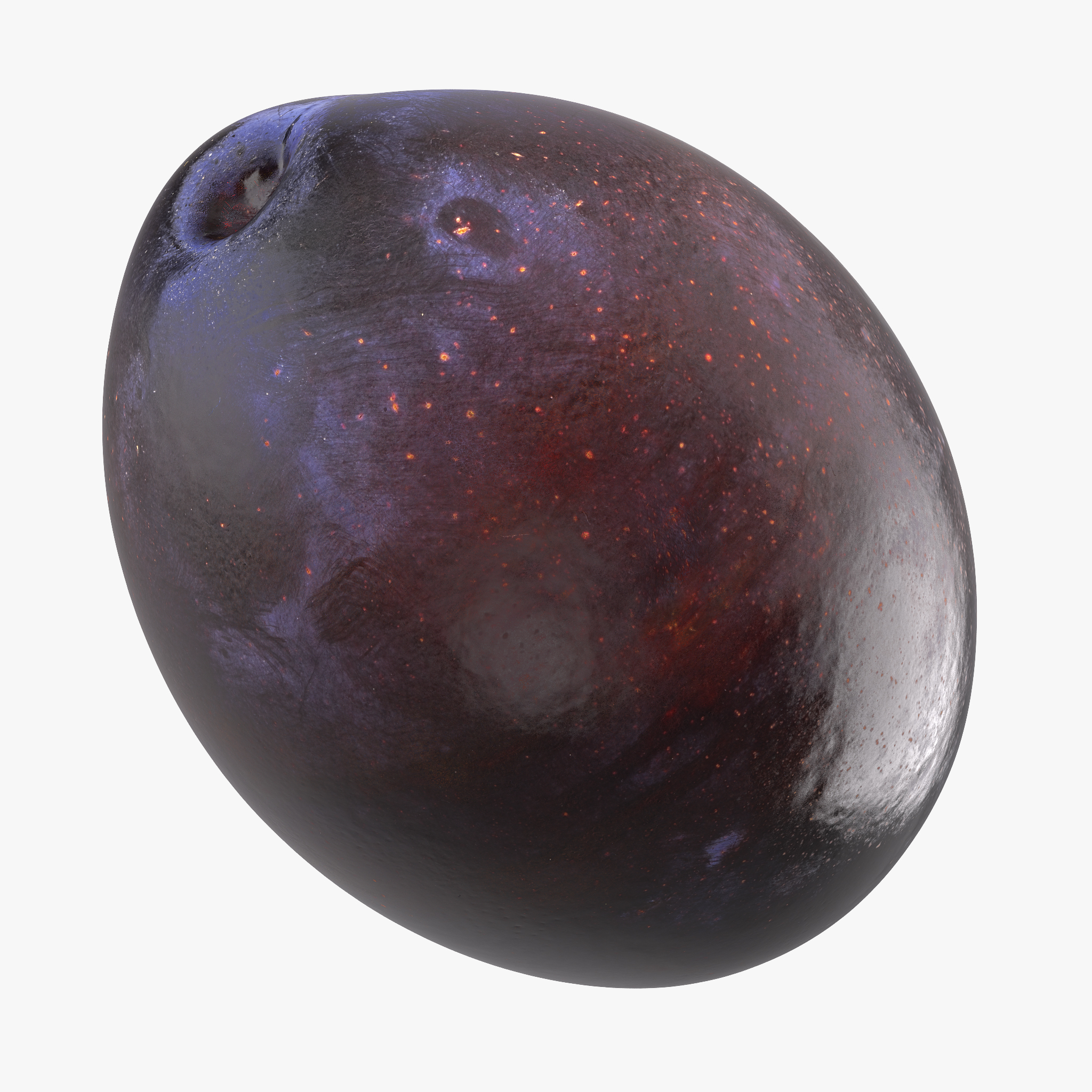 Plum, view 3