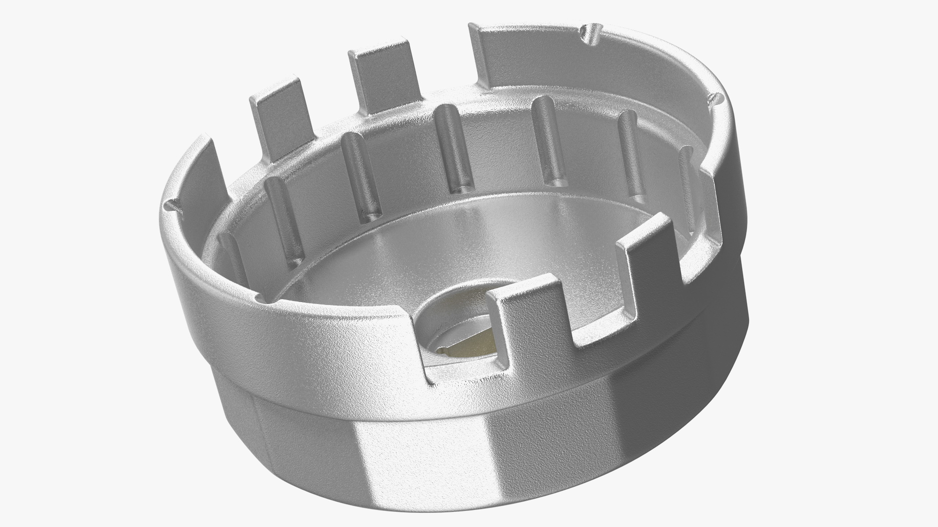 Oil Filter Wrench 3D