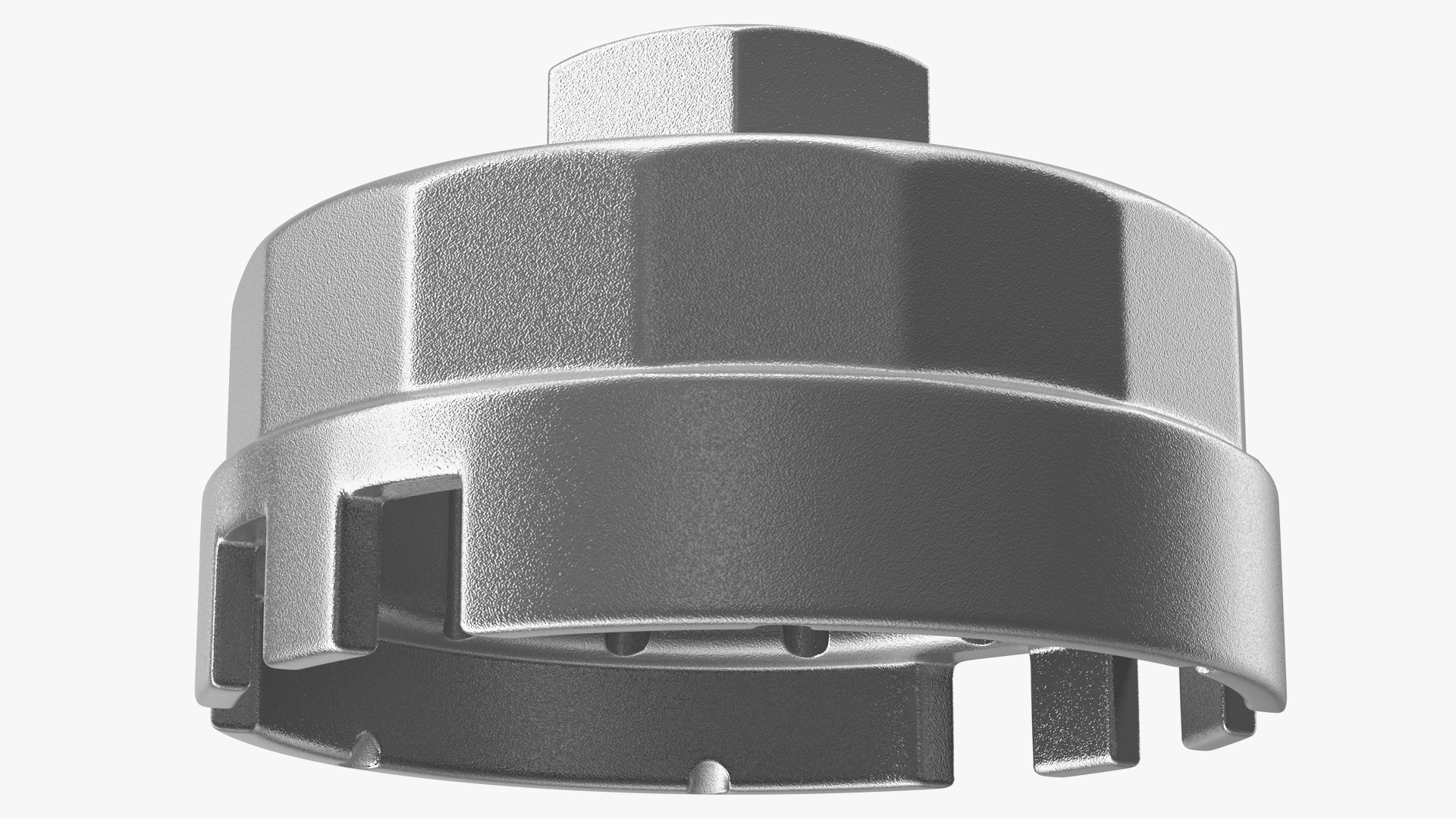 Oil Filter Wrench 3D