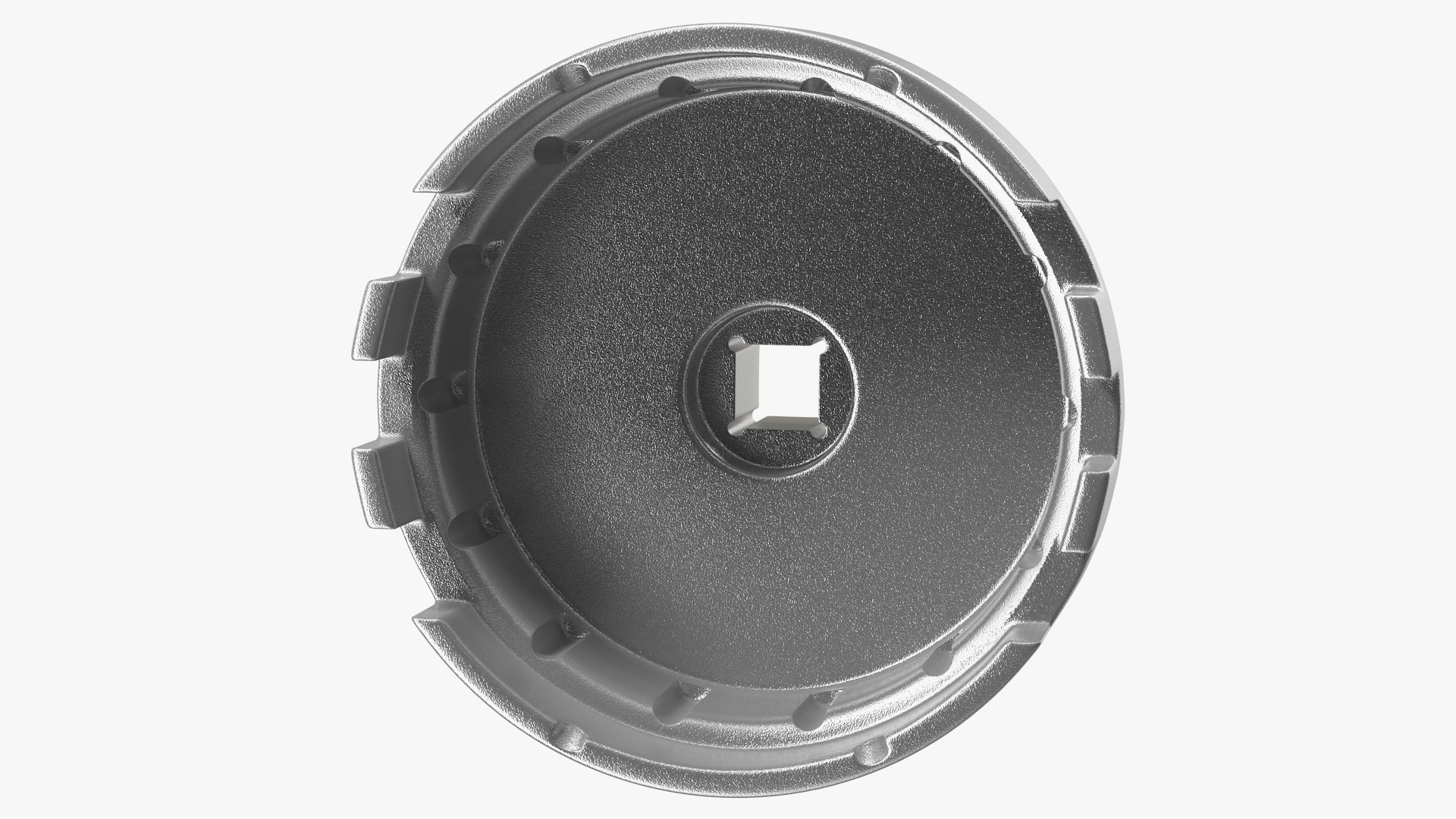 Oil Filter Wrench 3D