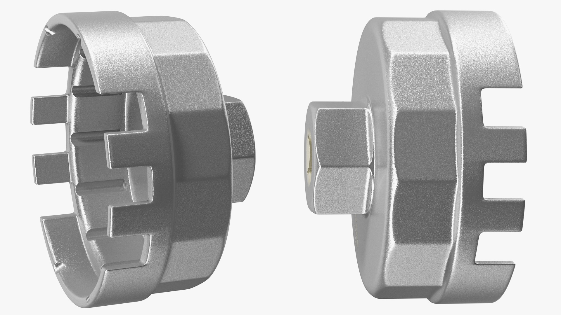 Oil Filter Wrench 3D