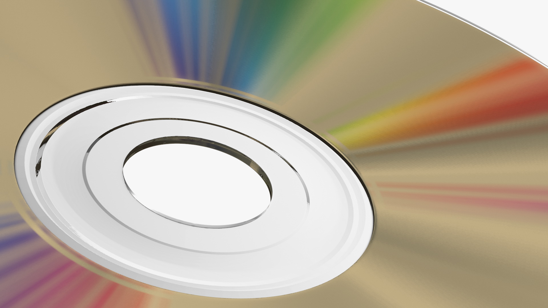 Sony CD R Compact Disc 3D