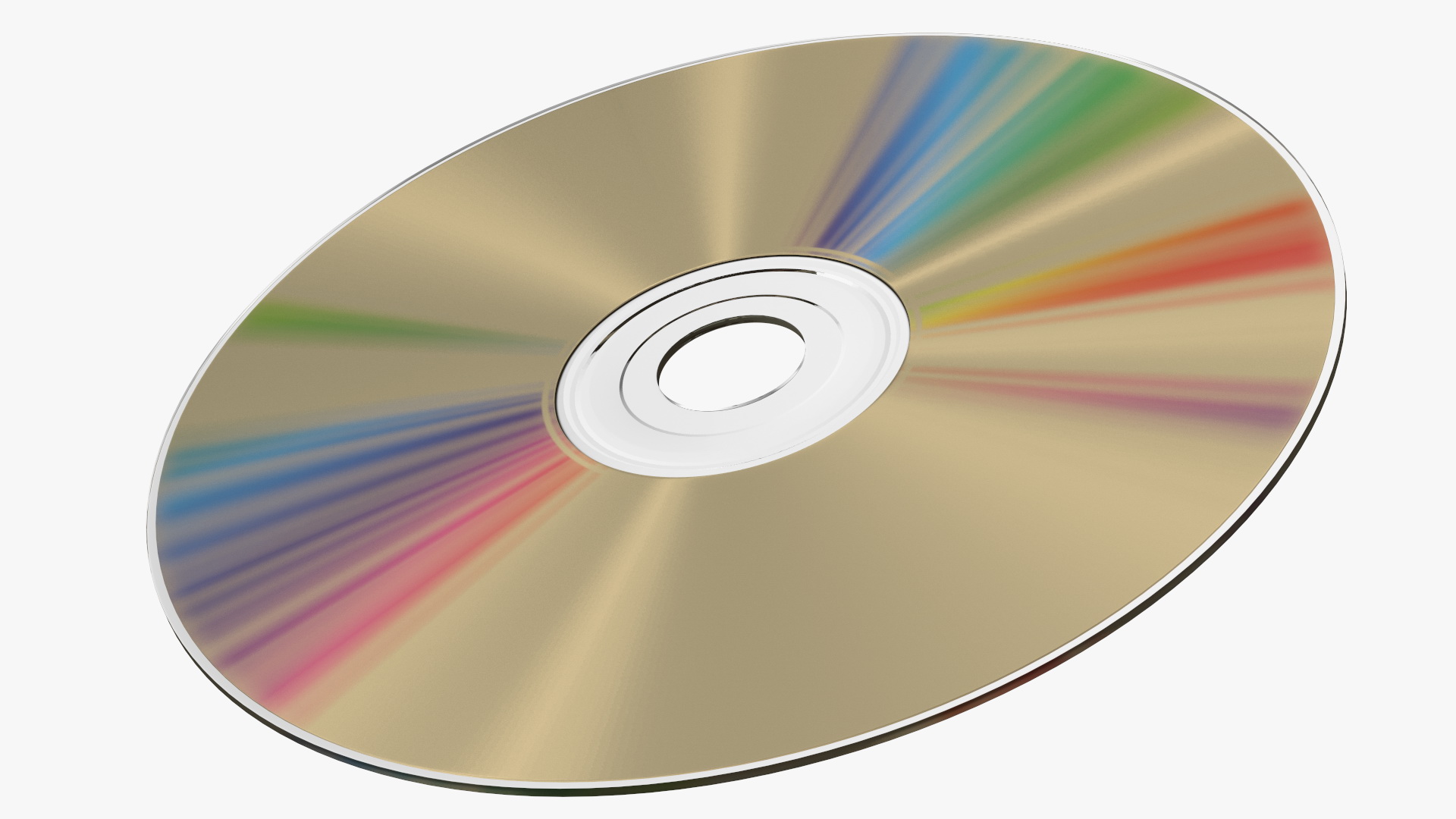 Sony CD R Compact Disc 3D
