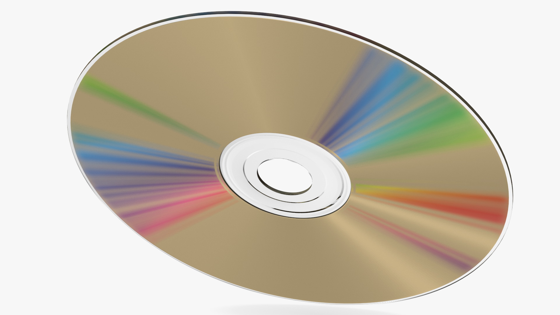 Sony CD R Compact Disc 3D